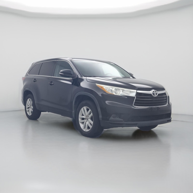 2016 Toyota Highlander LE