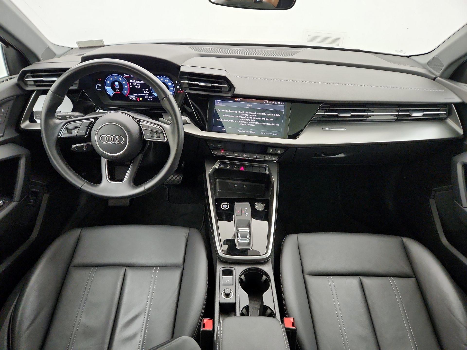 Thumbnail: 2022 Audi A3 - 9