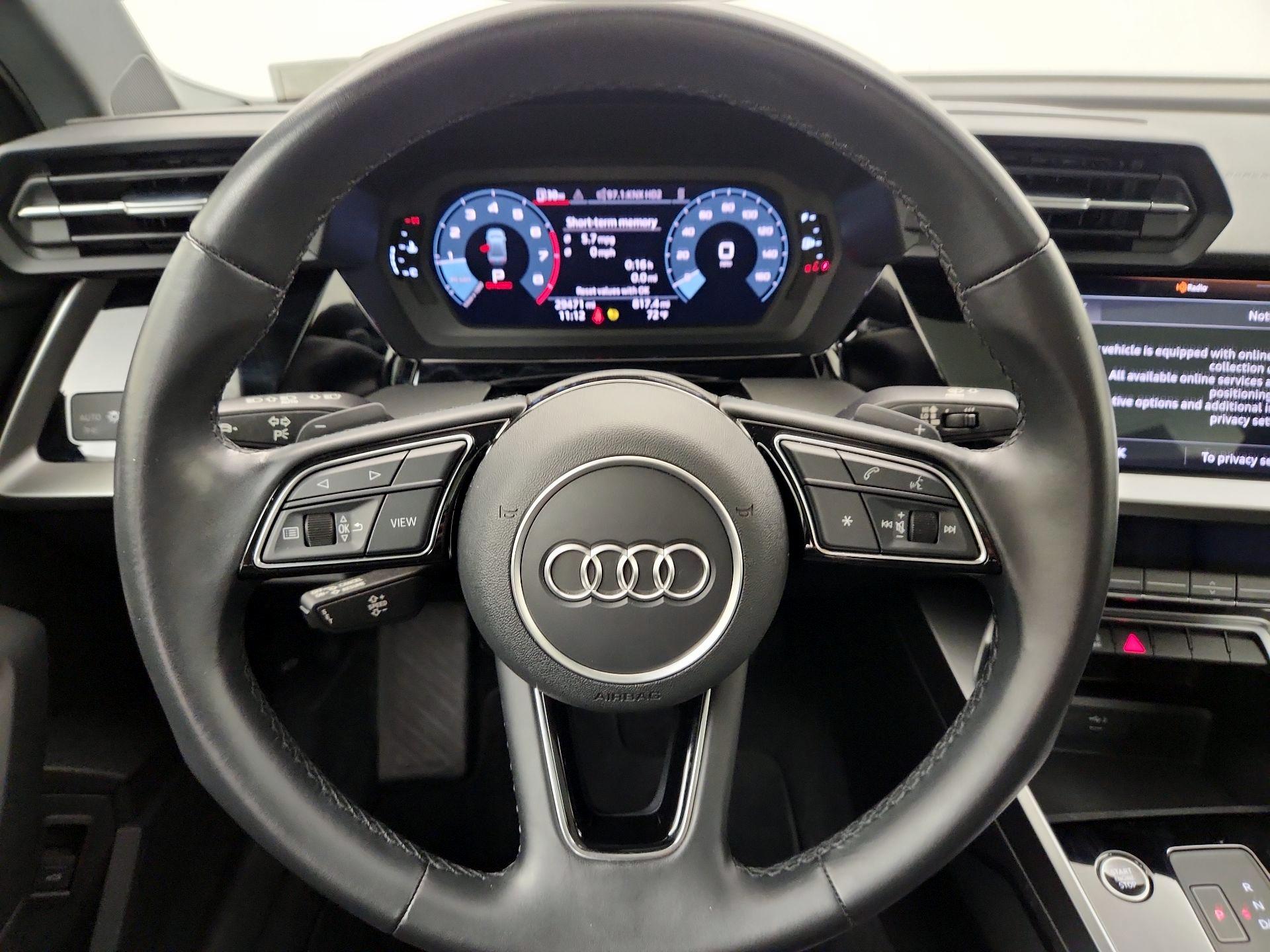 Thumbnail: 2022 Audi A3 - 10