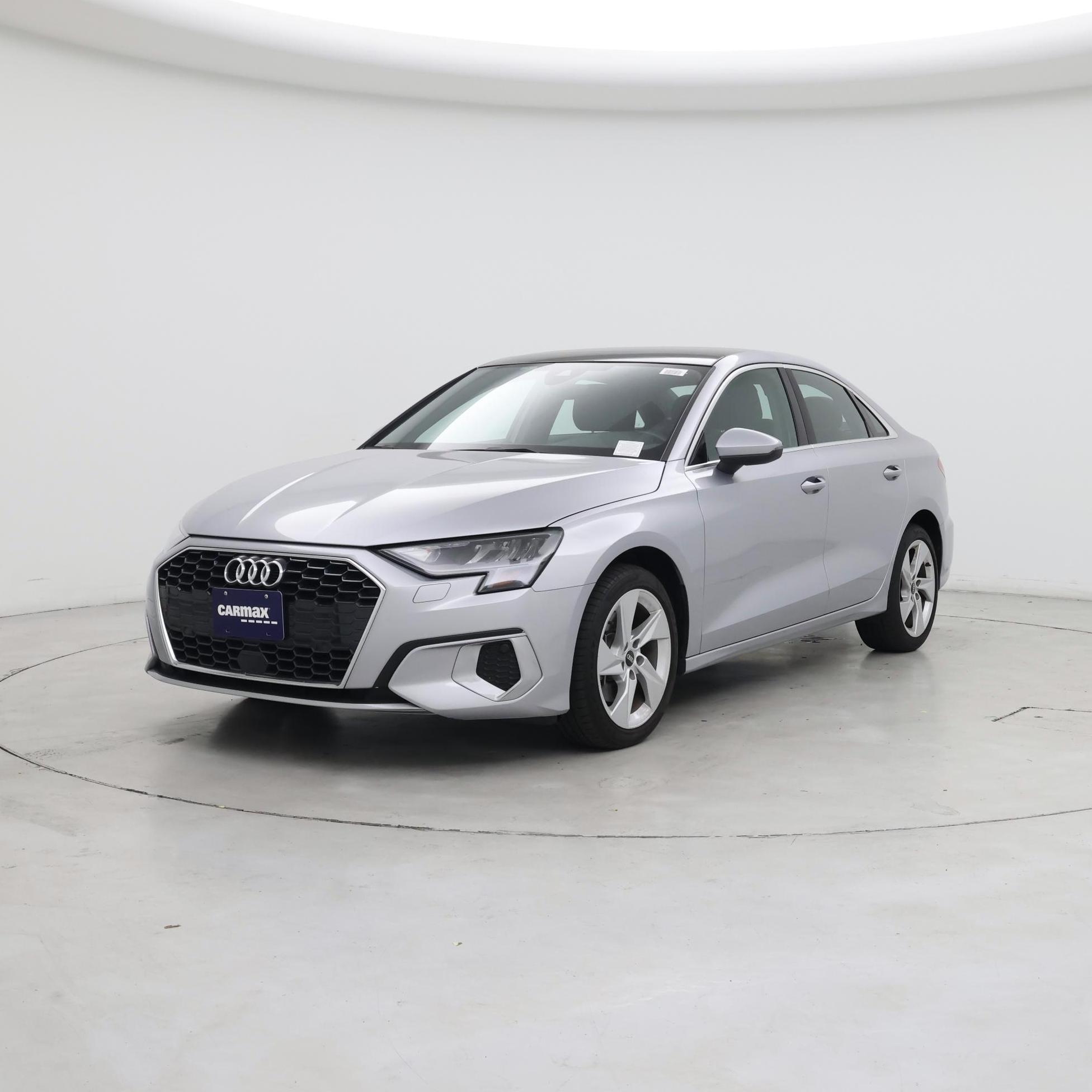 Thumbnail: 2022 Audi A3 - 4