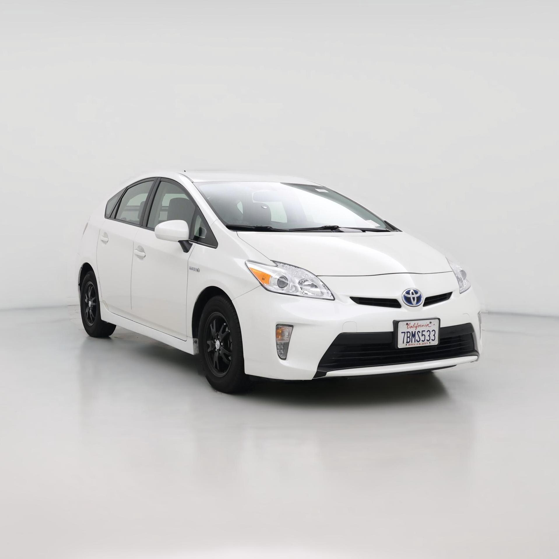 Thumbnail: 2013 Toyota Prius - 1