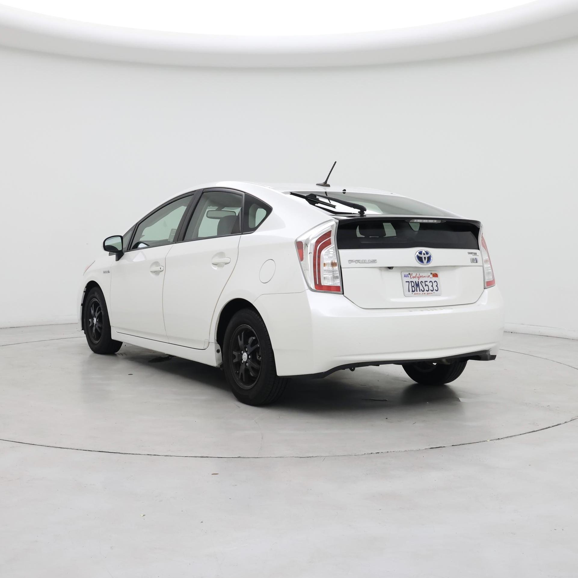 Thumbnail: 2013 Toyota Prius - 2