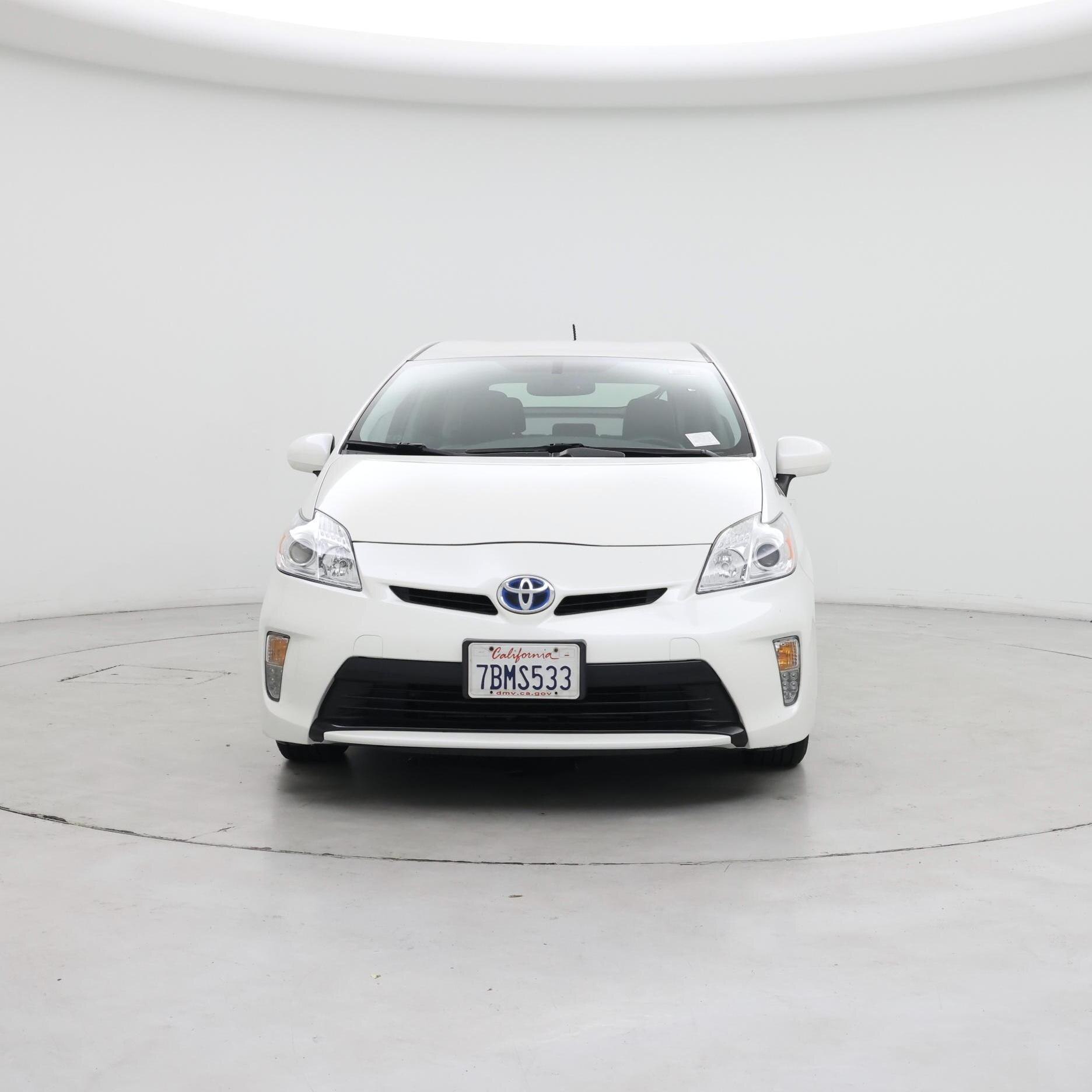 Thumbnail: 2013 Toyota Prius - 5