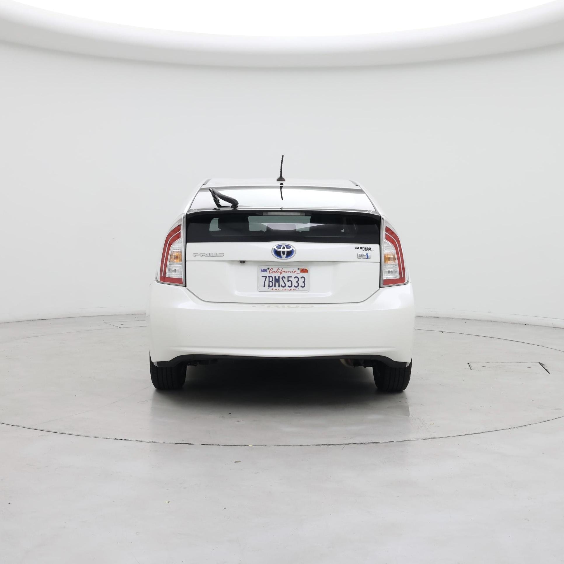 Thumbnail: 2013 Toyota Prius - 6