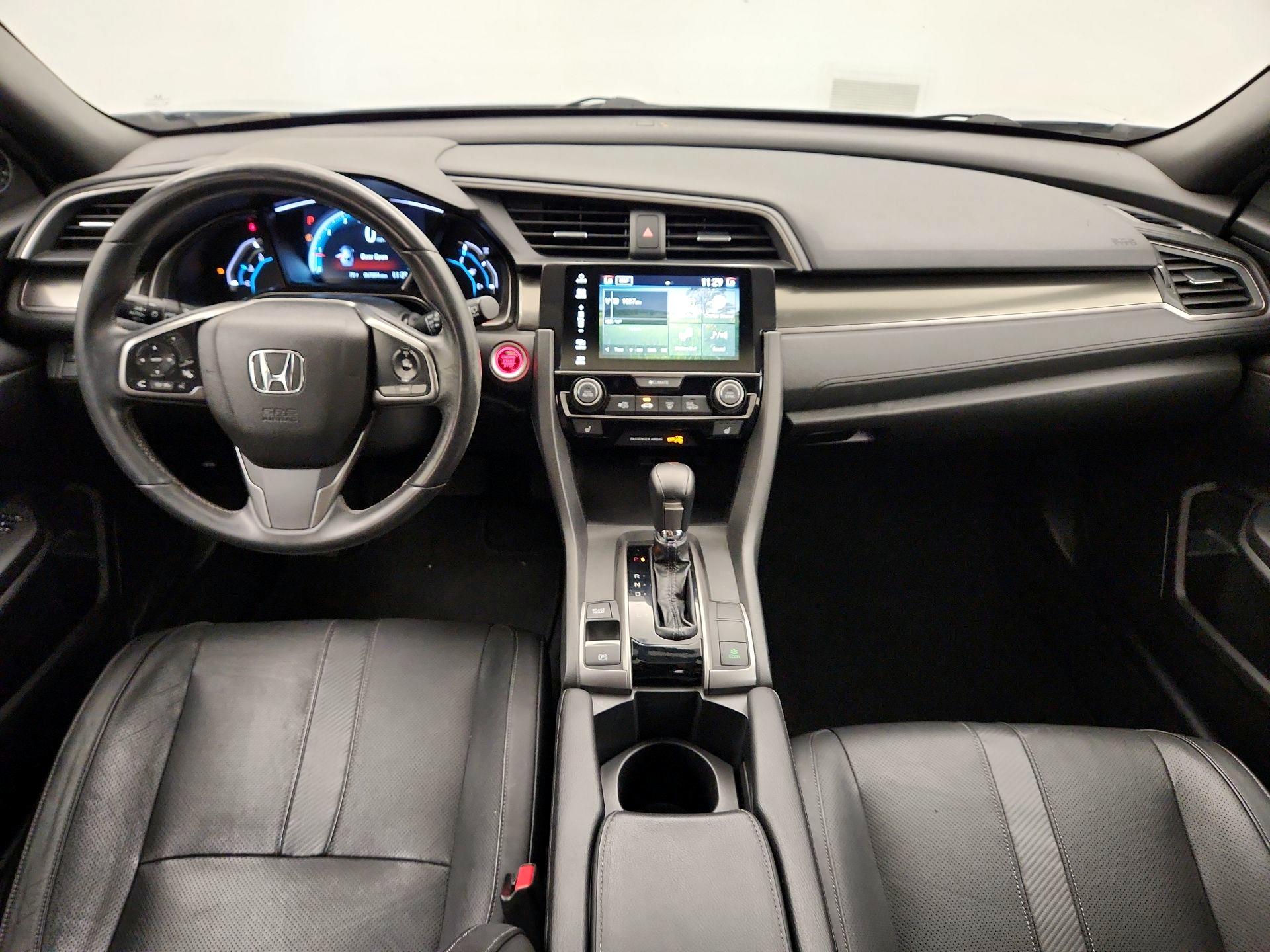 Thumbnail: 2017 Honda Civic - 9