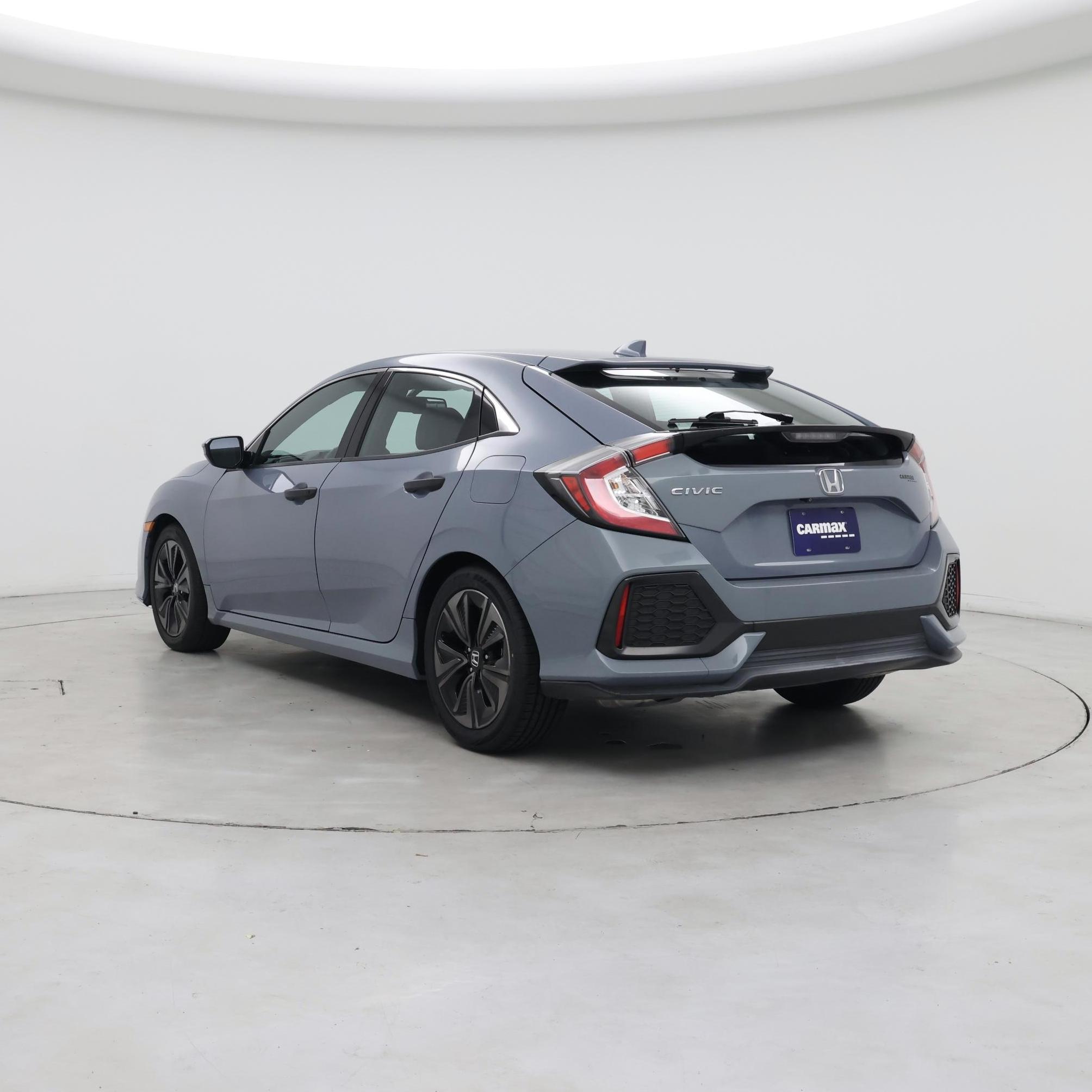 Thumbnail: 2017 Honda Civic - 2