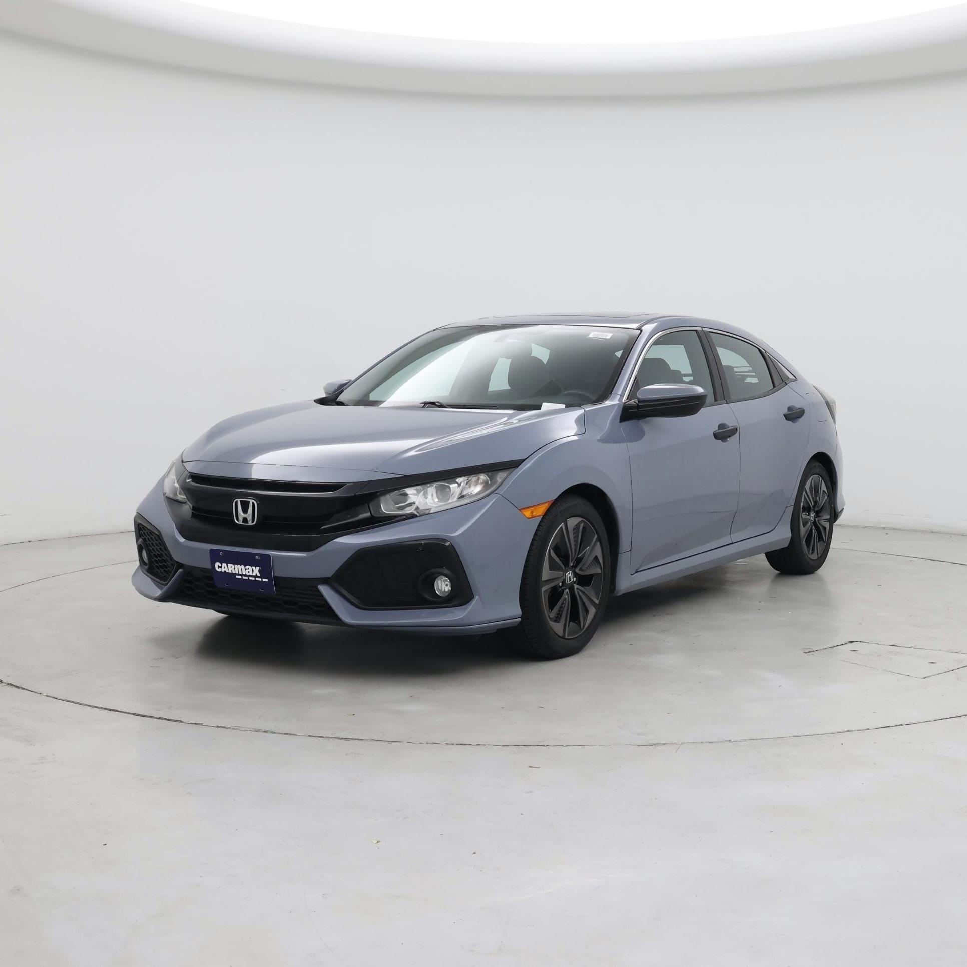 Thumbnail: 2017 Honda Civic - 4