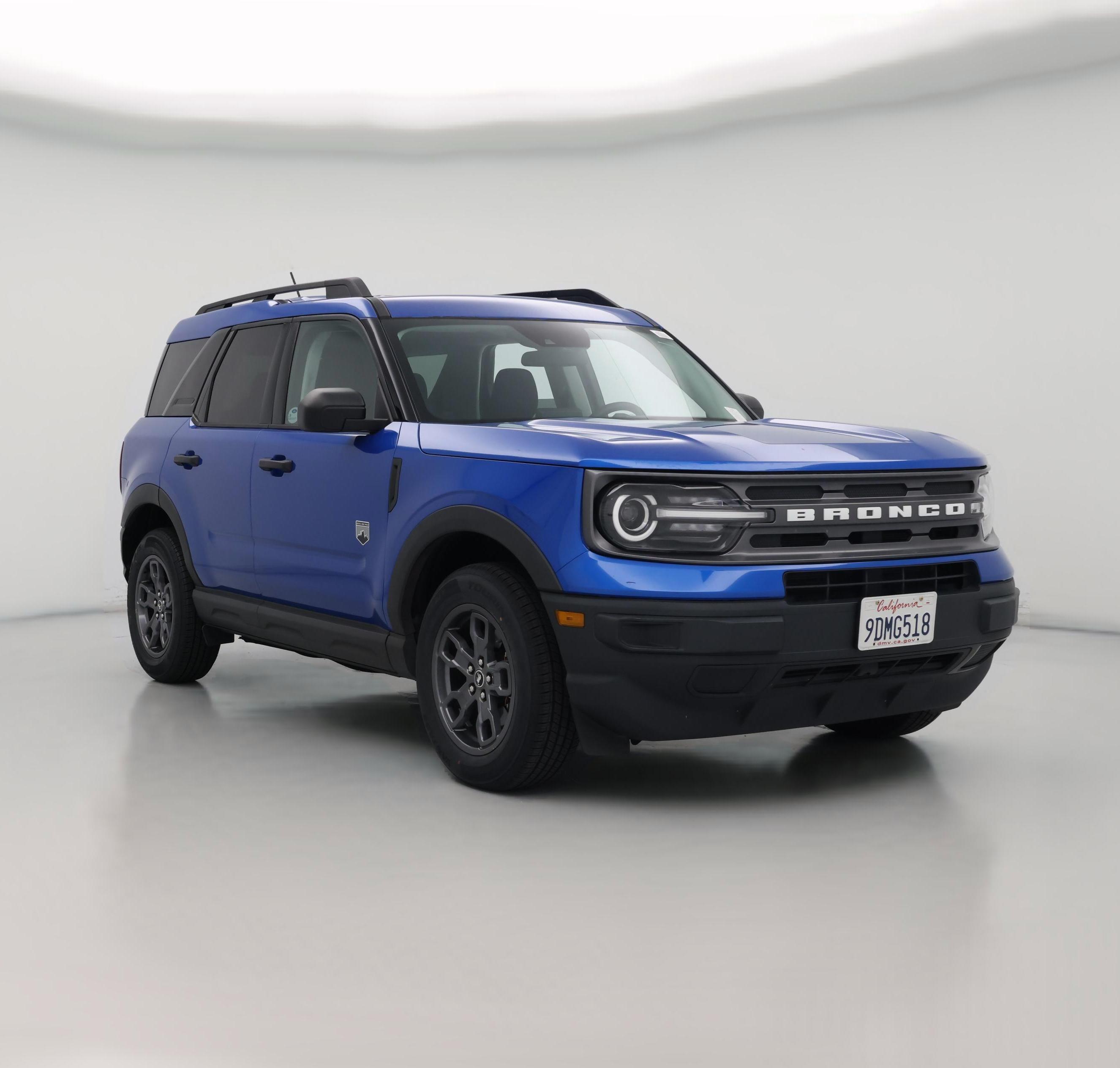Thumbnail: 2022 Ford Bronco Sport - 1