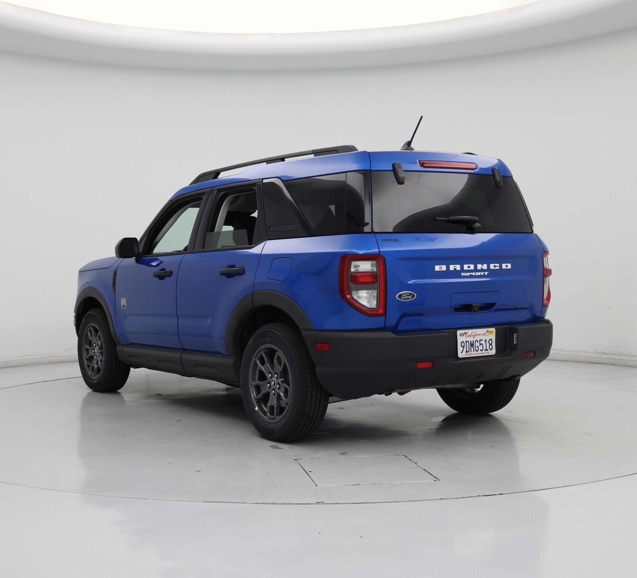 Thumbnail: 2022 Ford Bronco Sport - 2