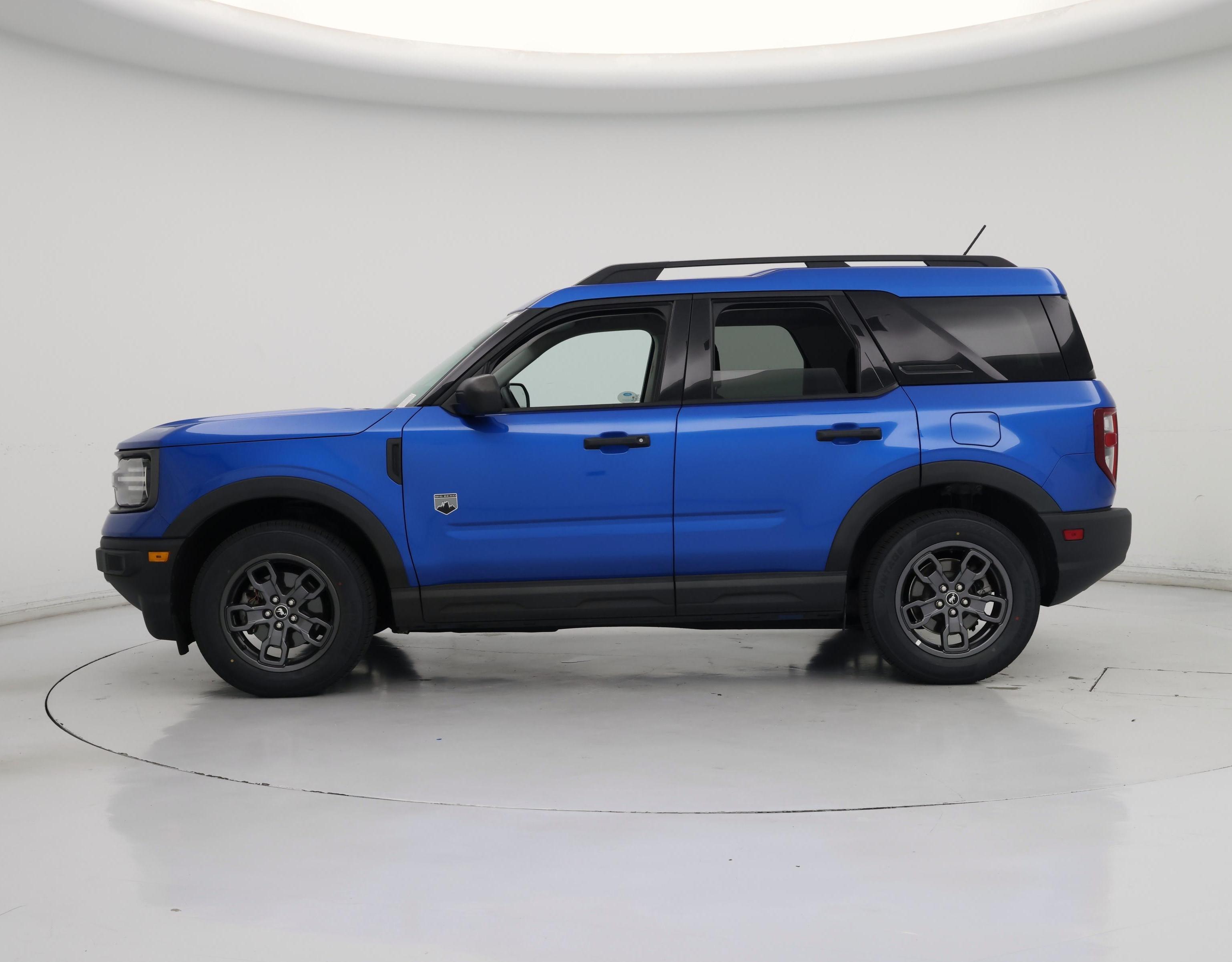 Thumbnail: 2022 Ford Bronco Sport - 3