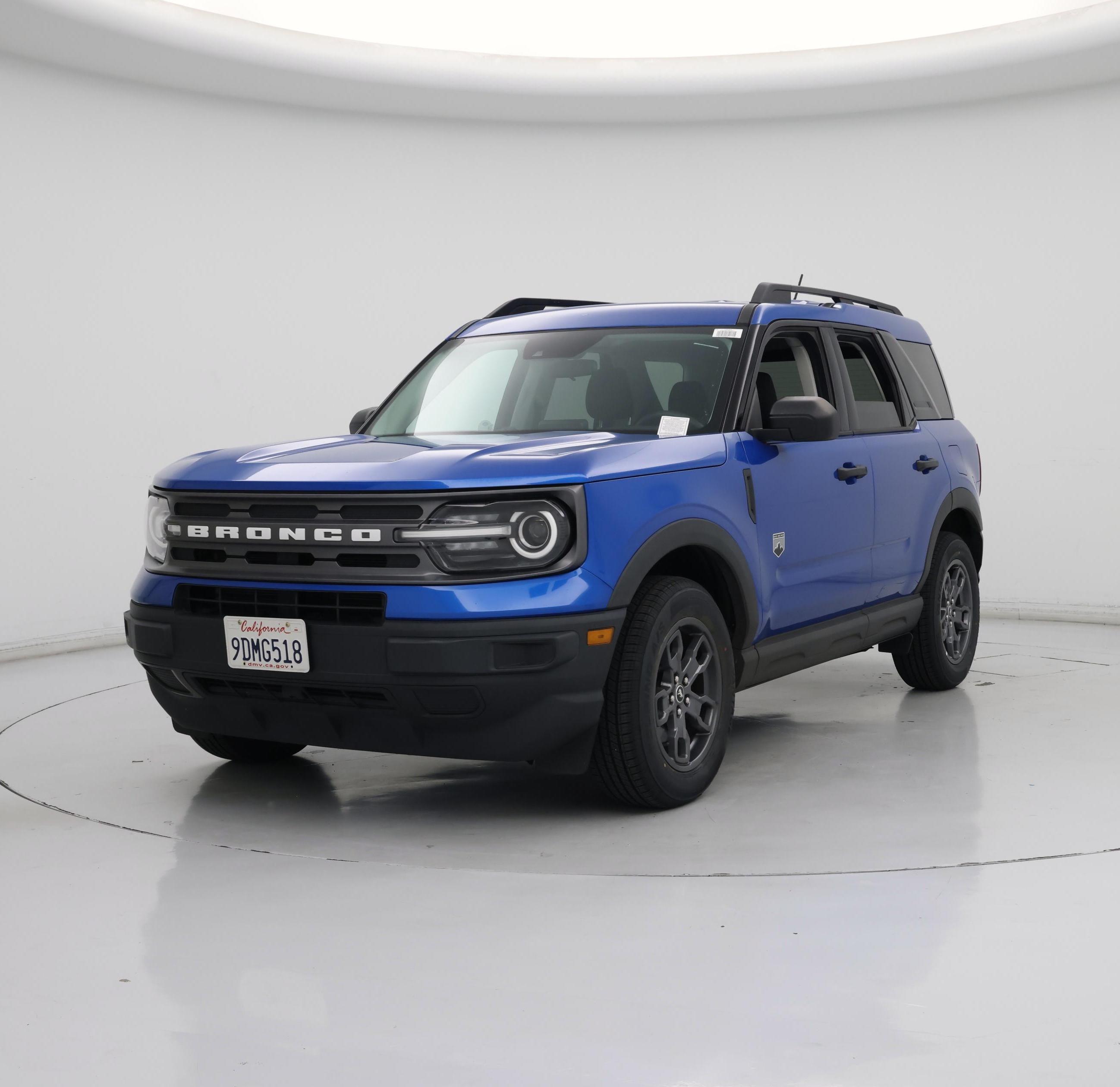 Thumbnail: 2022 Ford Bronco Sport - 4