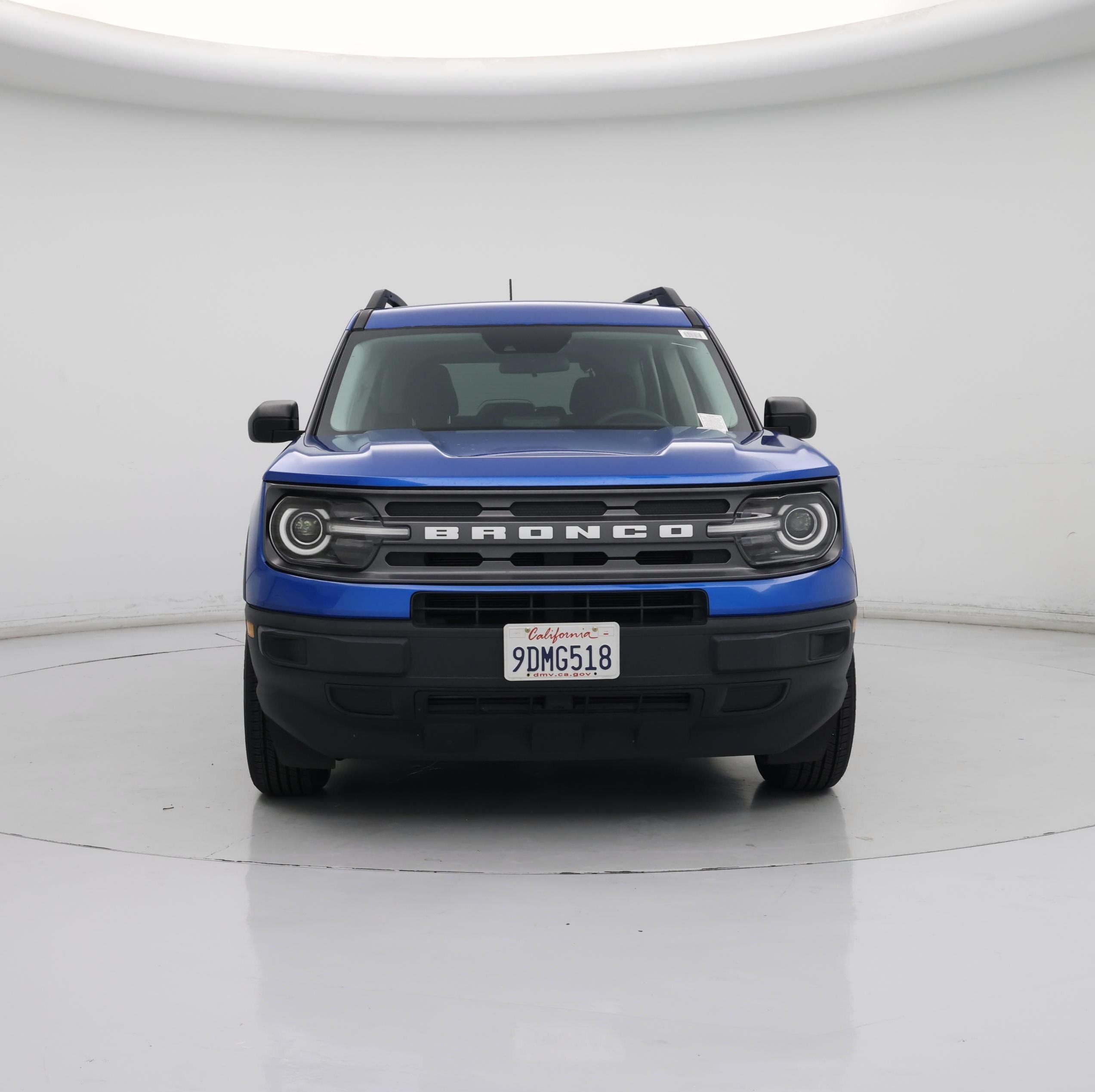Thumbnail: 2022 Ford Bronco Sport - 5