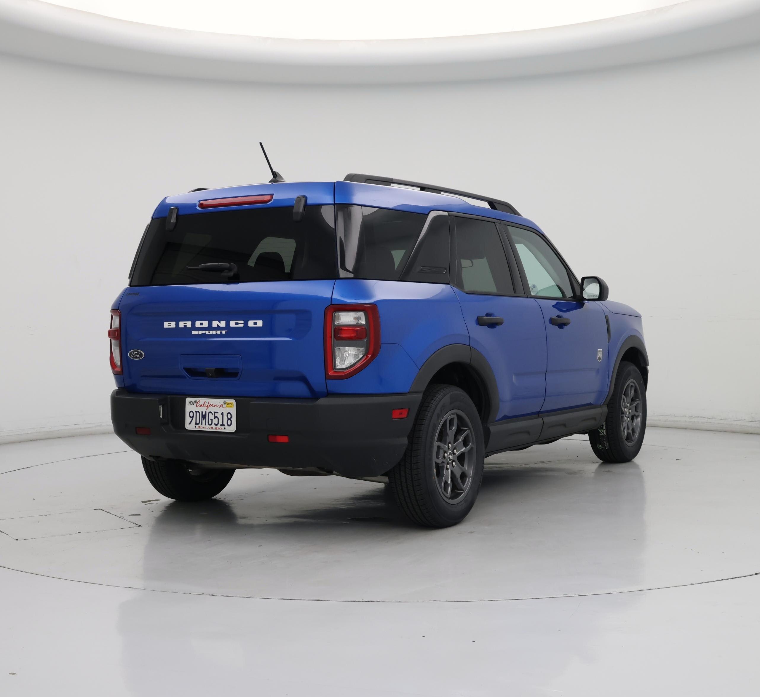 Thumbnail: 2022 Ford Bronco Sport - 8