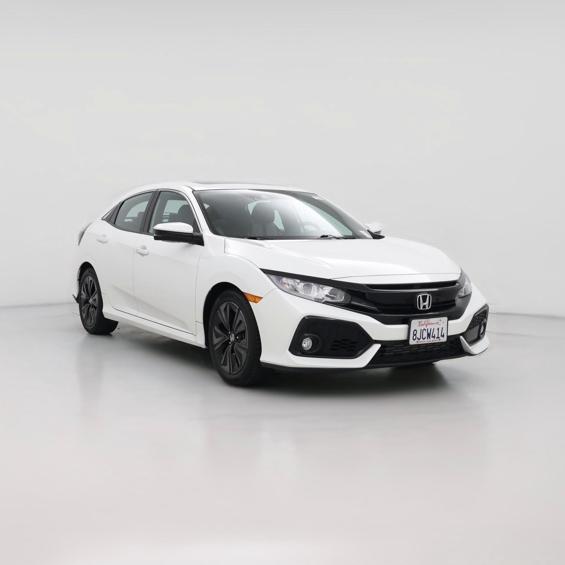 Thumbnail: 2019 Honda Civic - 1