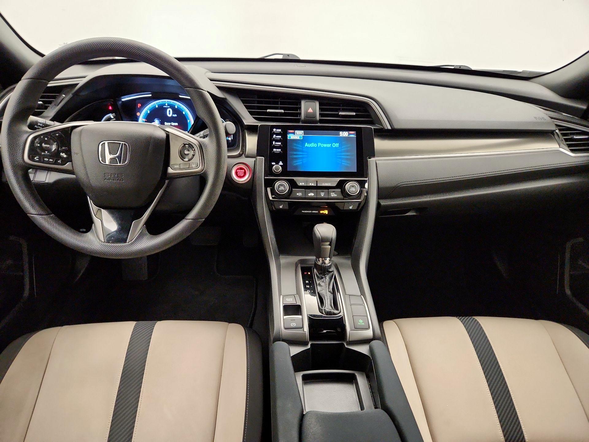 Thumbnail: 2019 Honda Civic - 9
