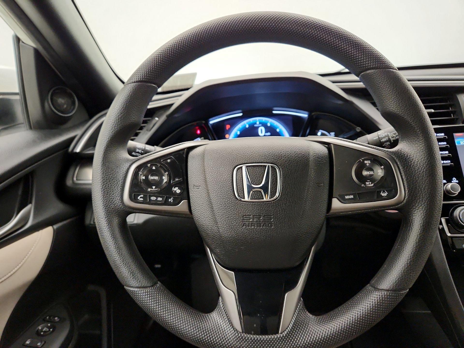 Thumbnail: 2019 Honda Civic - 10