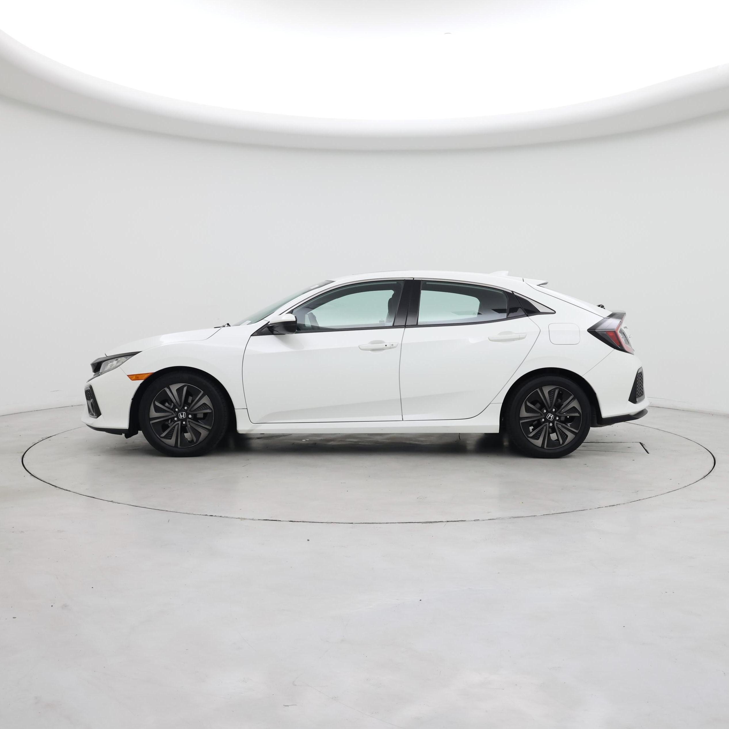 Thumbnail: 2019 Honda Civic - 3