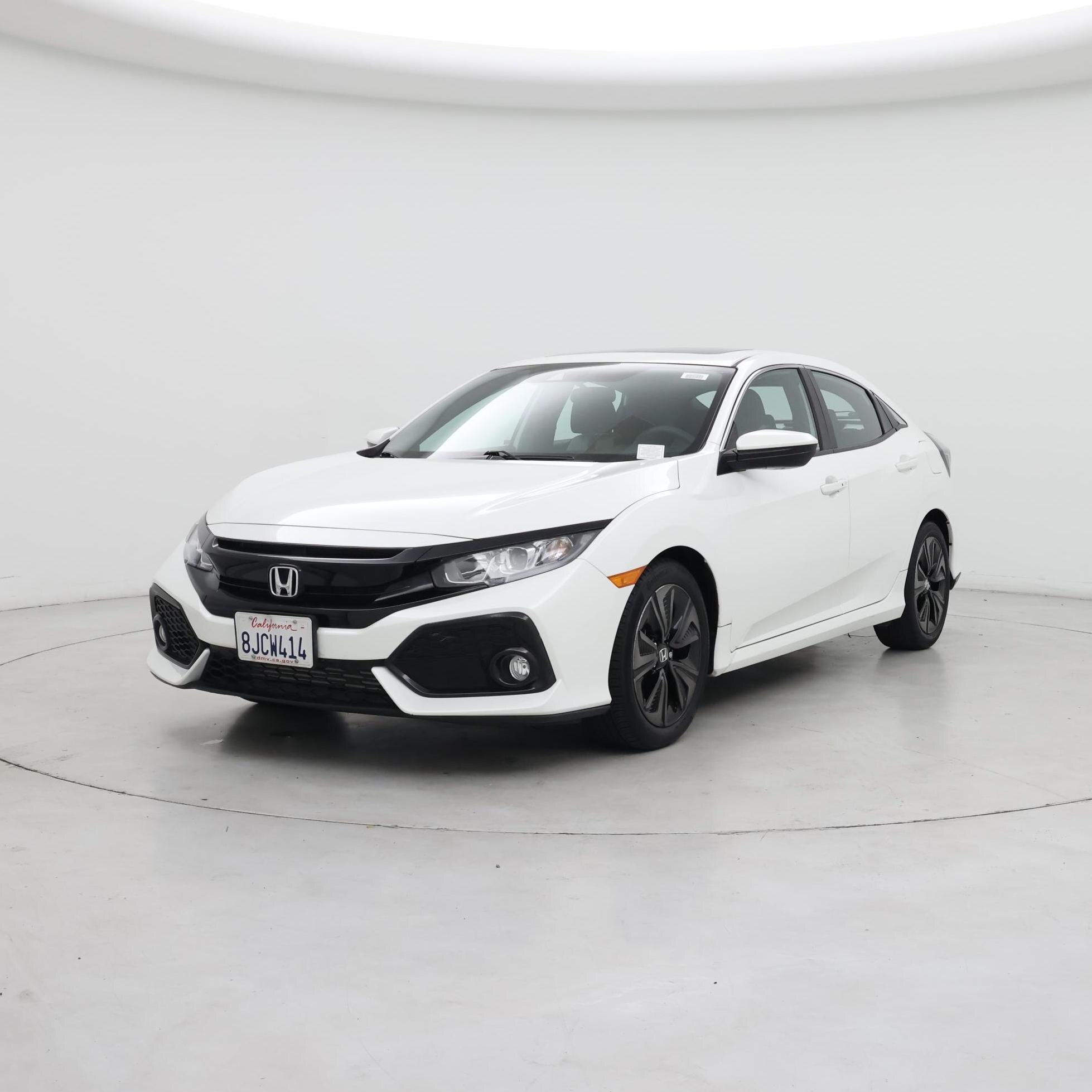 Thumbnail: 2019 Honda Civic - 4