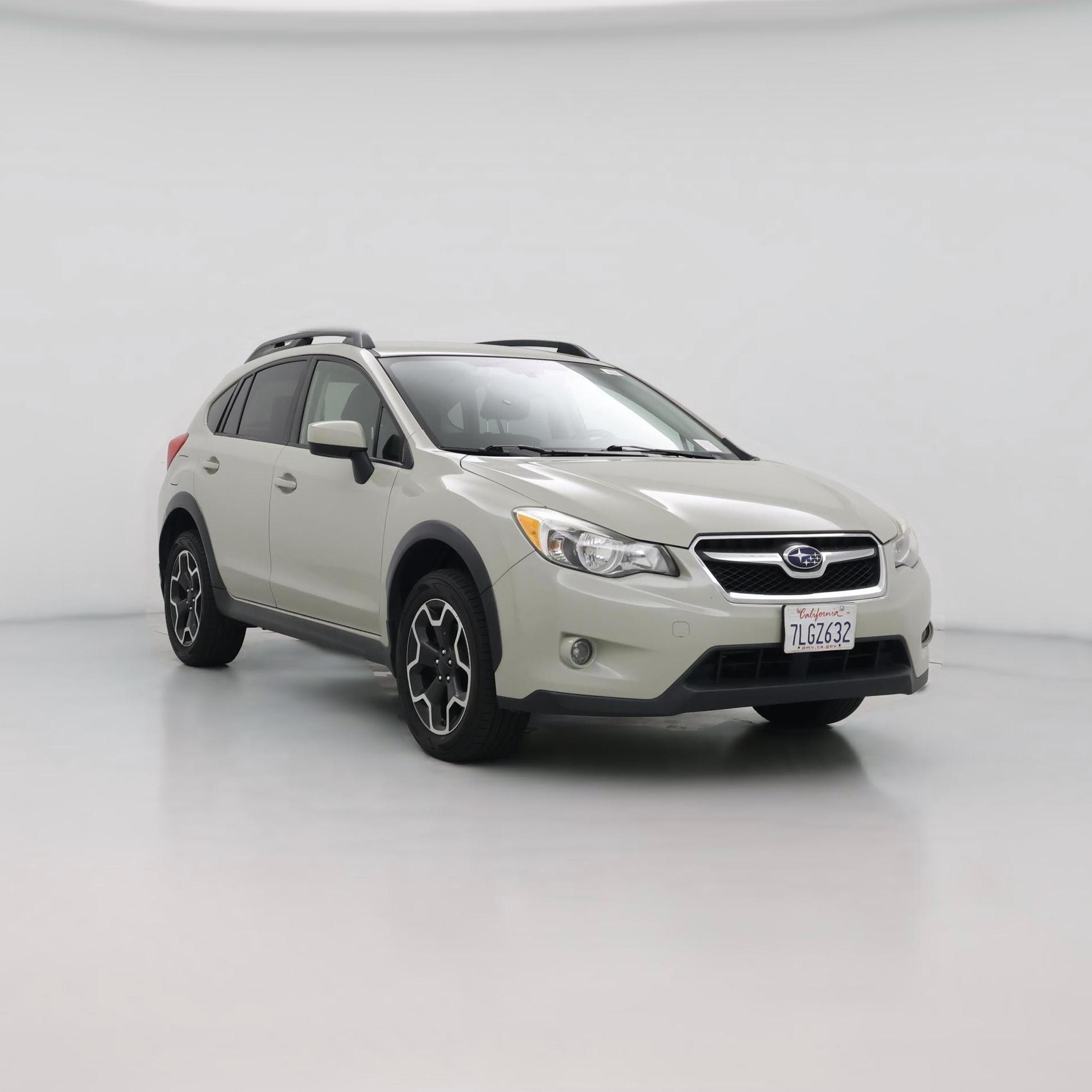 Thumbnail: 2015 Subaru XV Crosstrek - 1