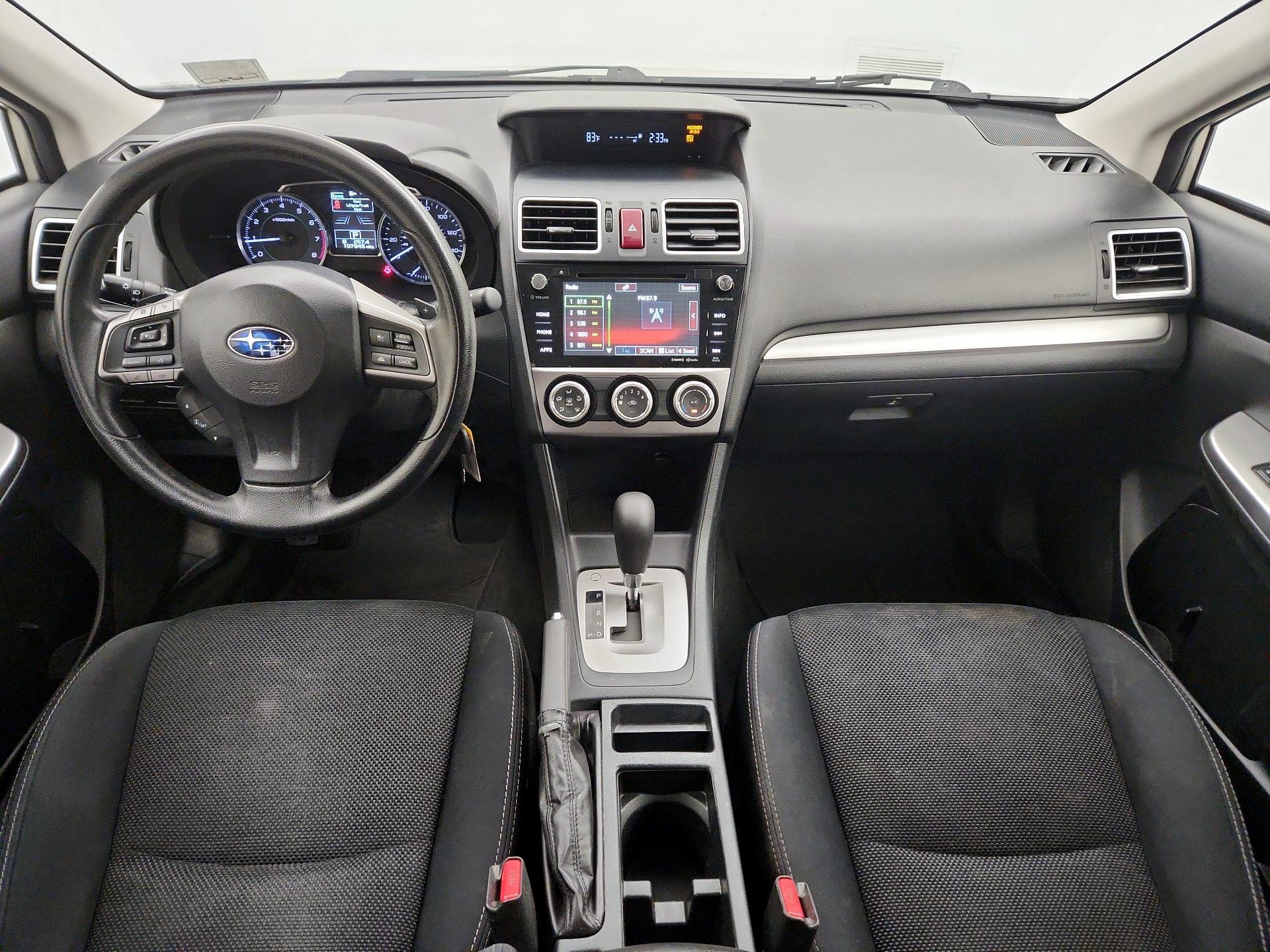 Thumbnail: 2015 Subaru XV Crosstrek - 9