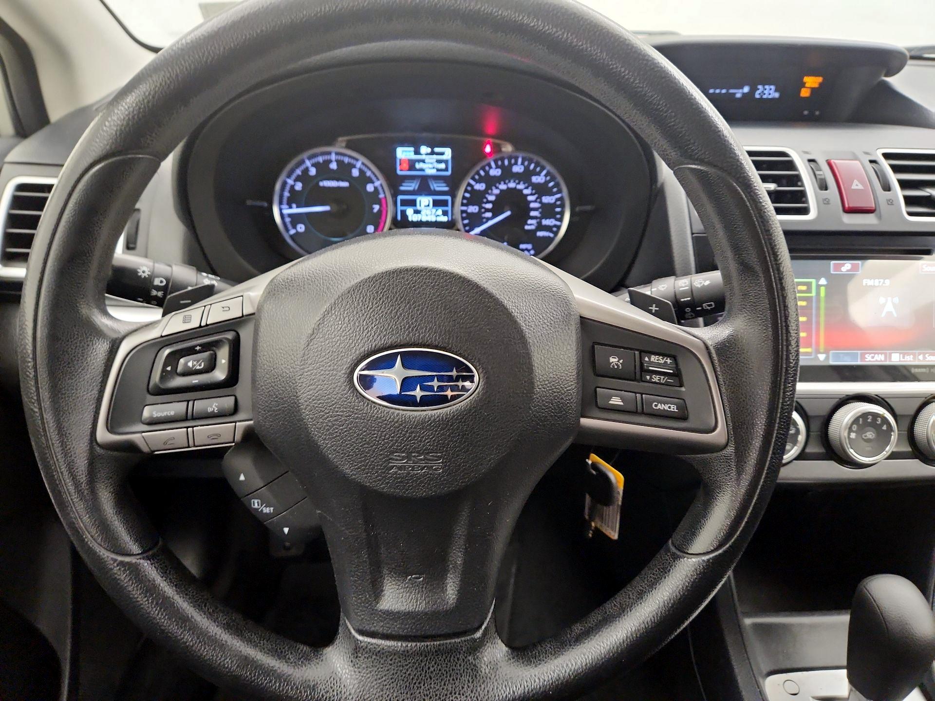 Thumbnail: 2015 Subaru XV Crosstrek - 10