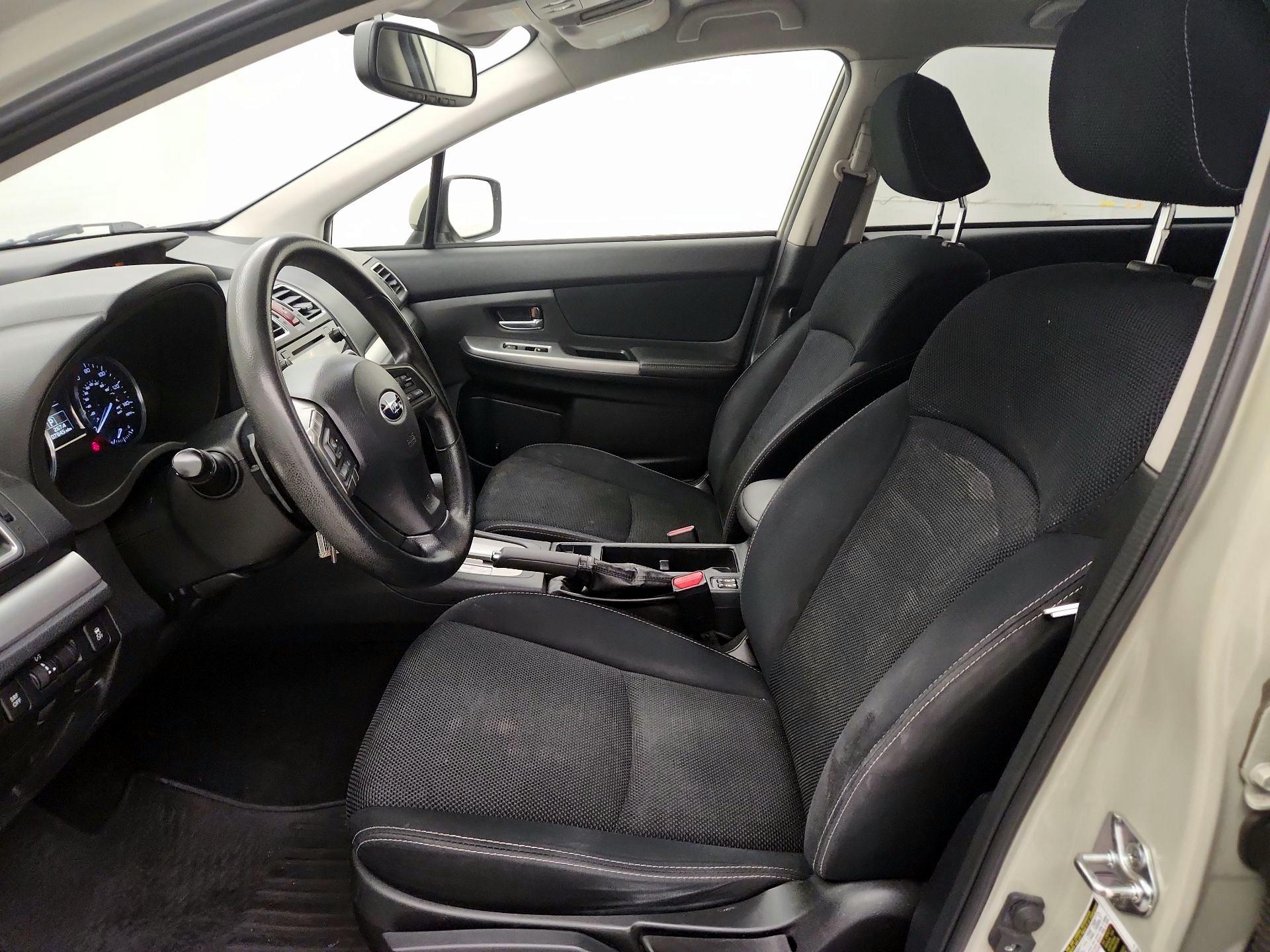 Thumbnail: 2015 Subaru XV Crosstrek - 11