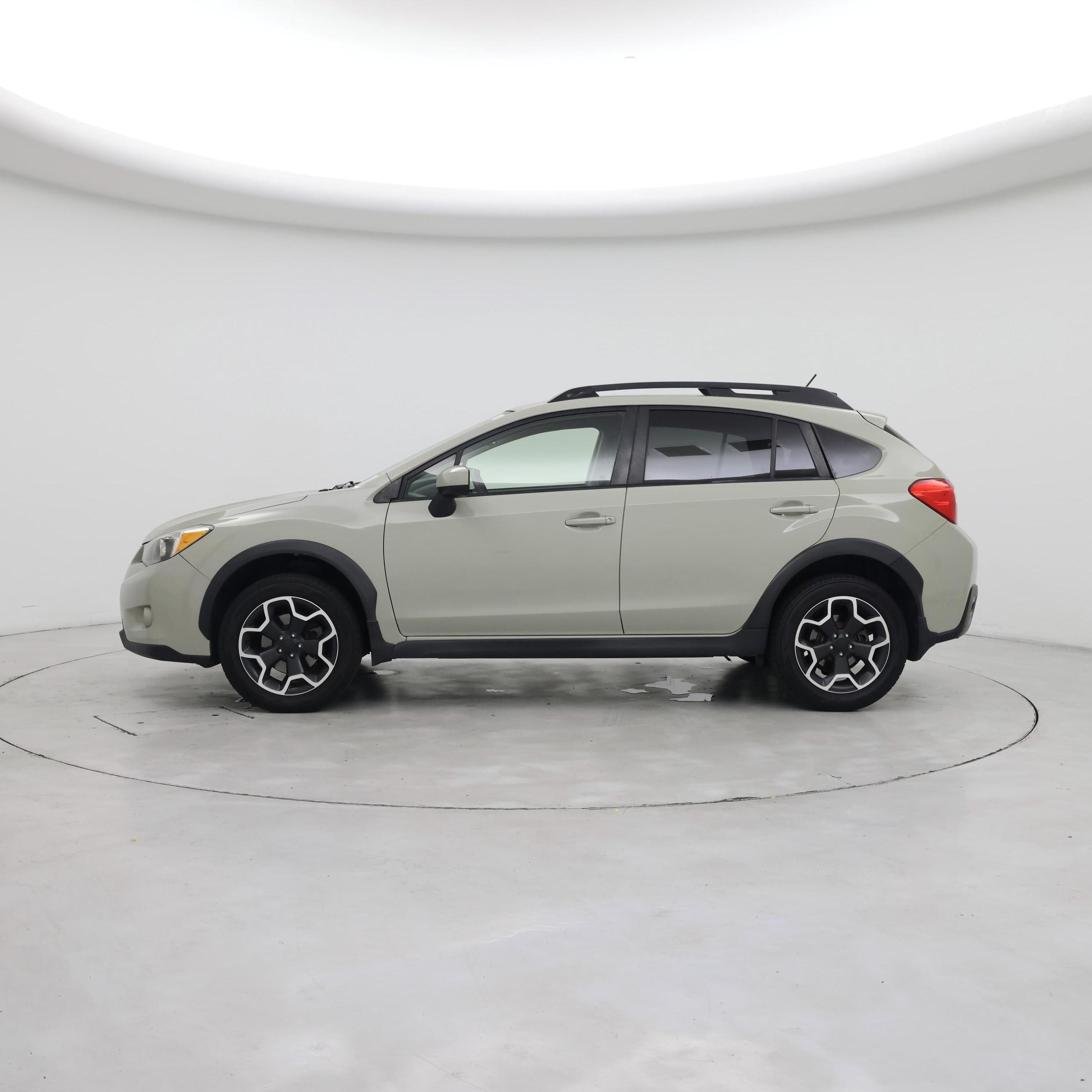 Thumbnail: 2015 Subaru XV Crosstrek - 3