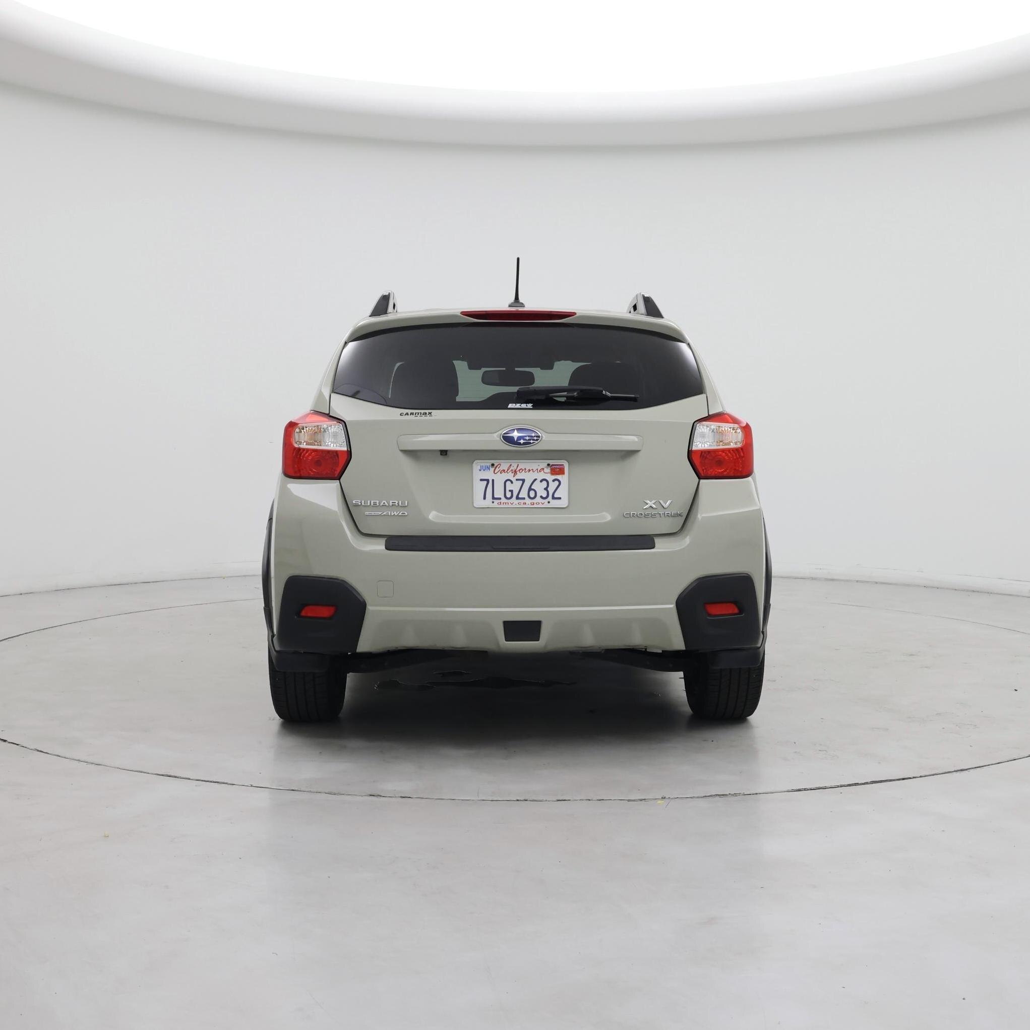 Thumbnail: 2015 Subaru XV Crosstrek - 6