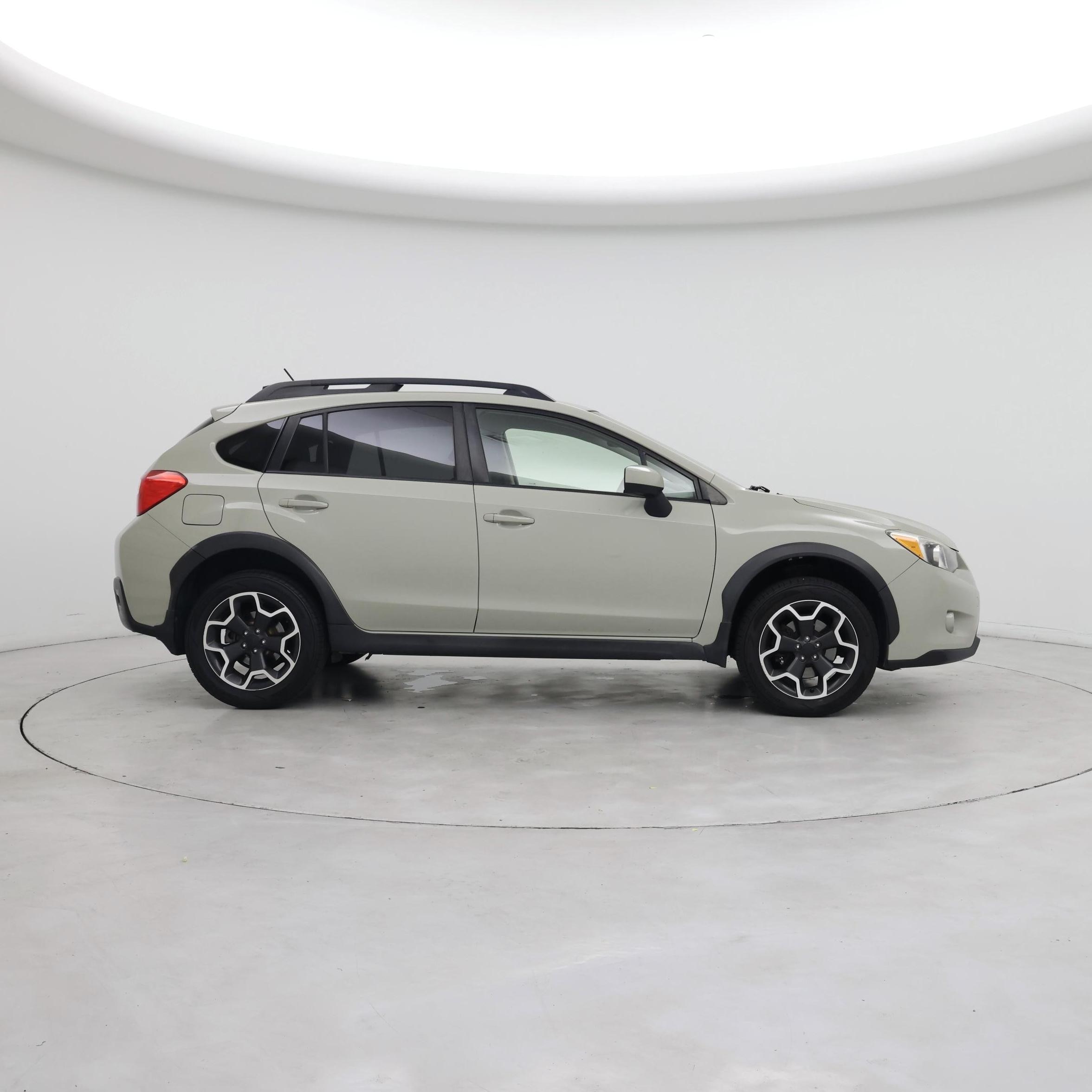 Thumbnail: 2015 Subaru XV Crosstrek - 7