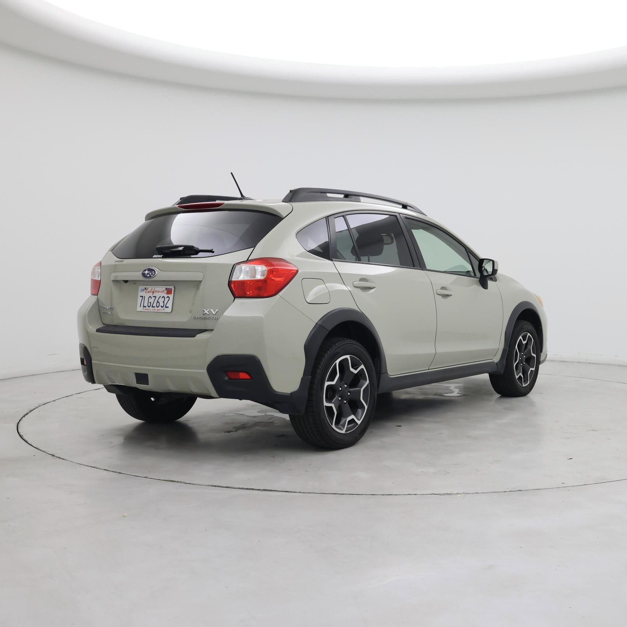 Thumbnail: 2015 Subaru XV Crosstrek - 8