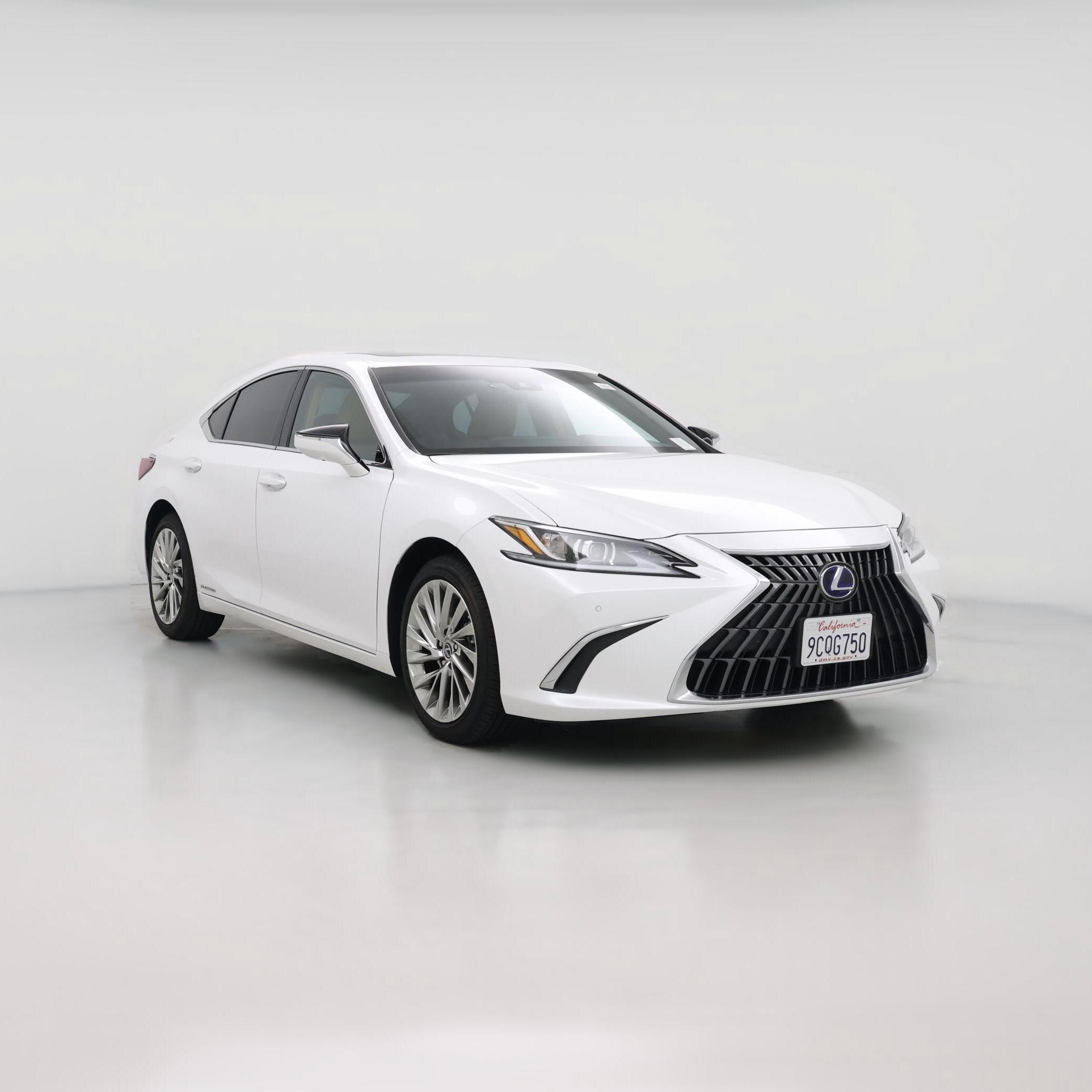 Thumbnail: 2022 Lexus ES - 1