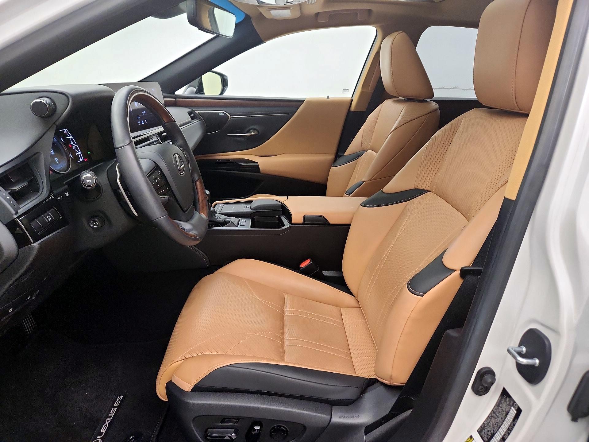 Thumbnail: 2022 Lexus ES - 11