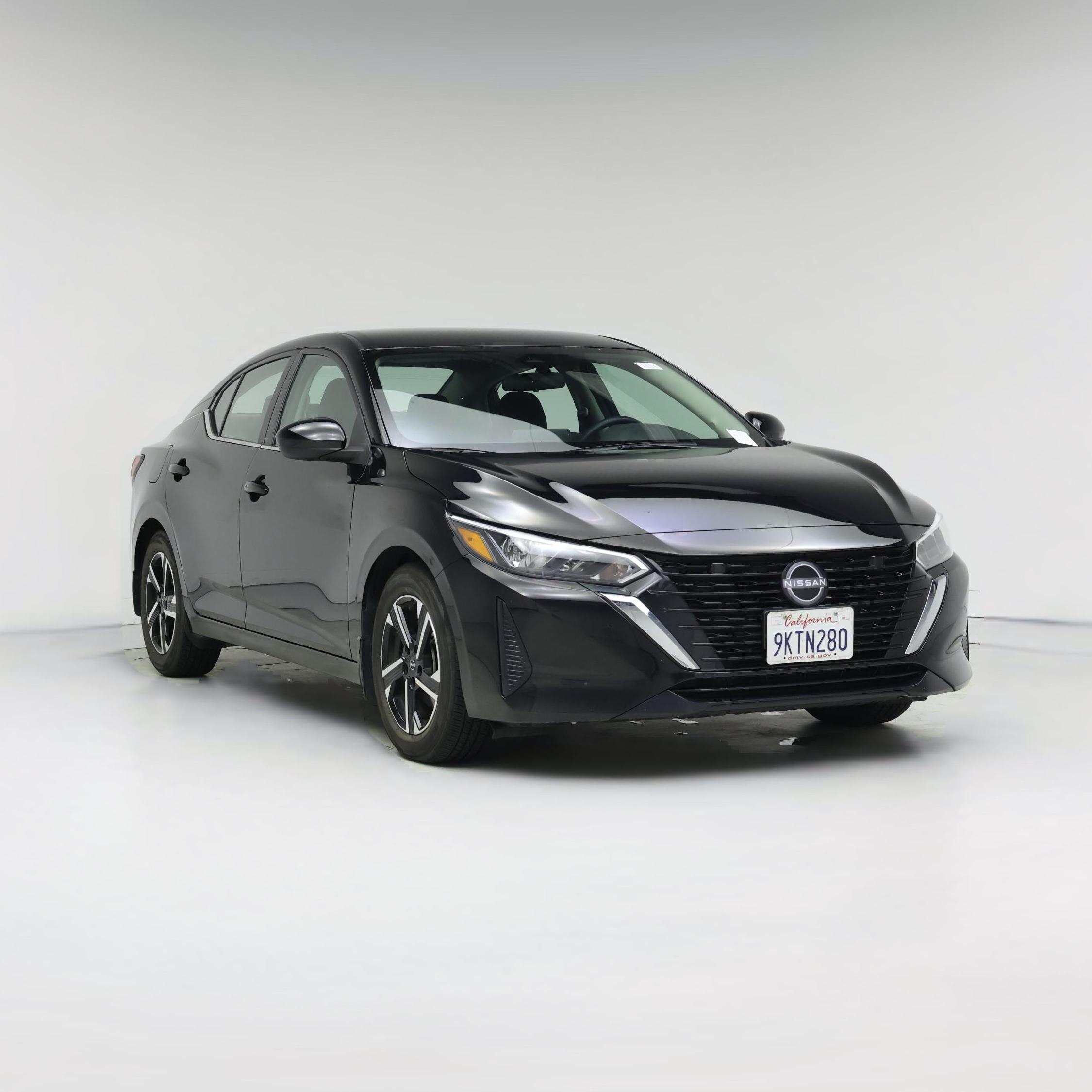 Thumbnail: 2024 Nissan Sentra - 1
