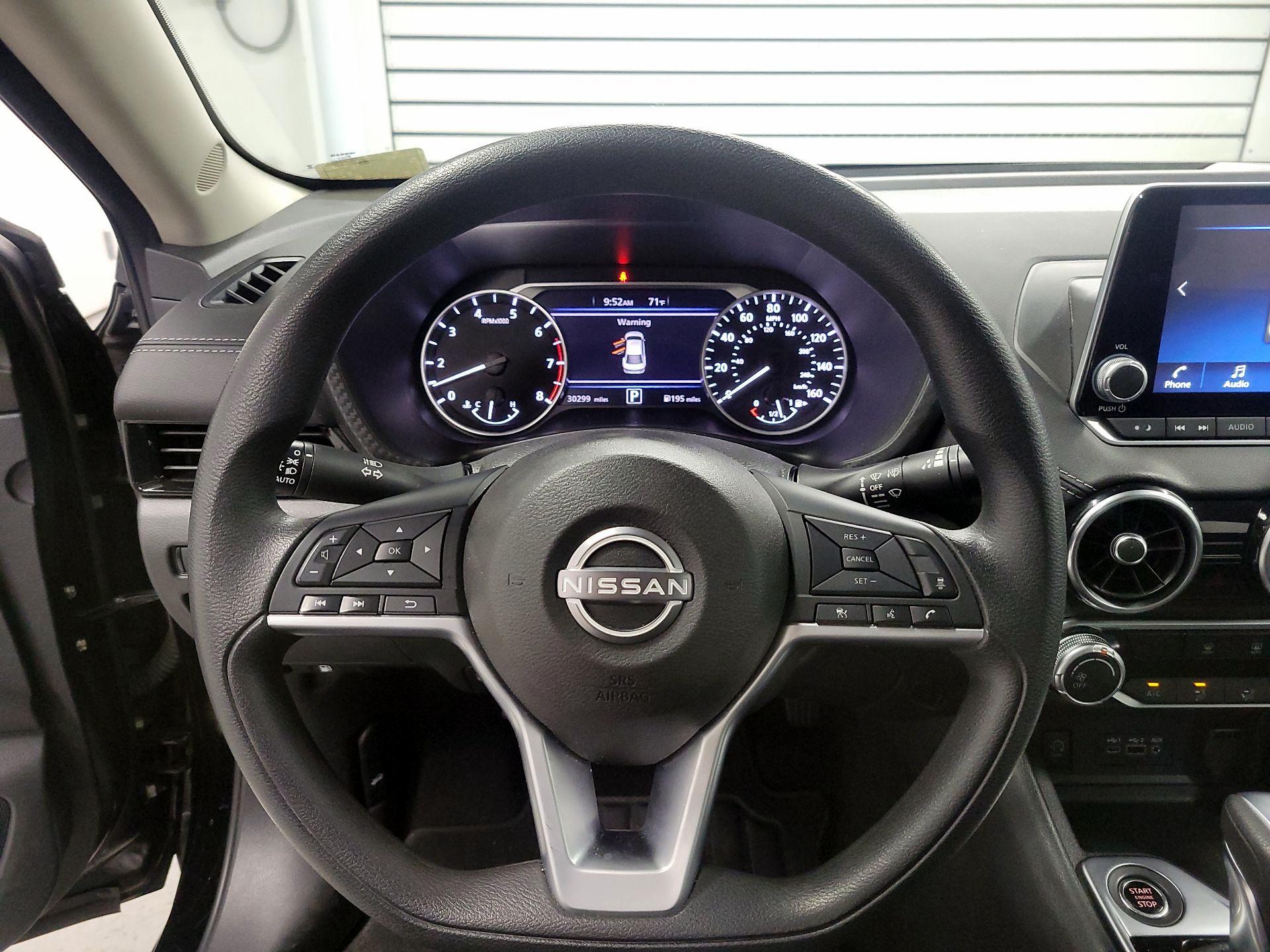 Thumbnail: 2024 Nissan Sentra - 10