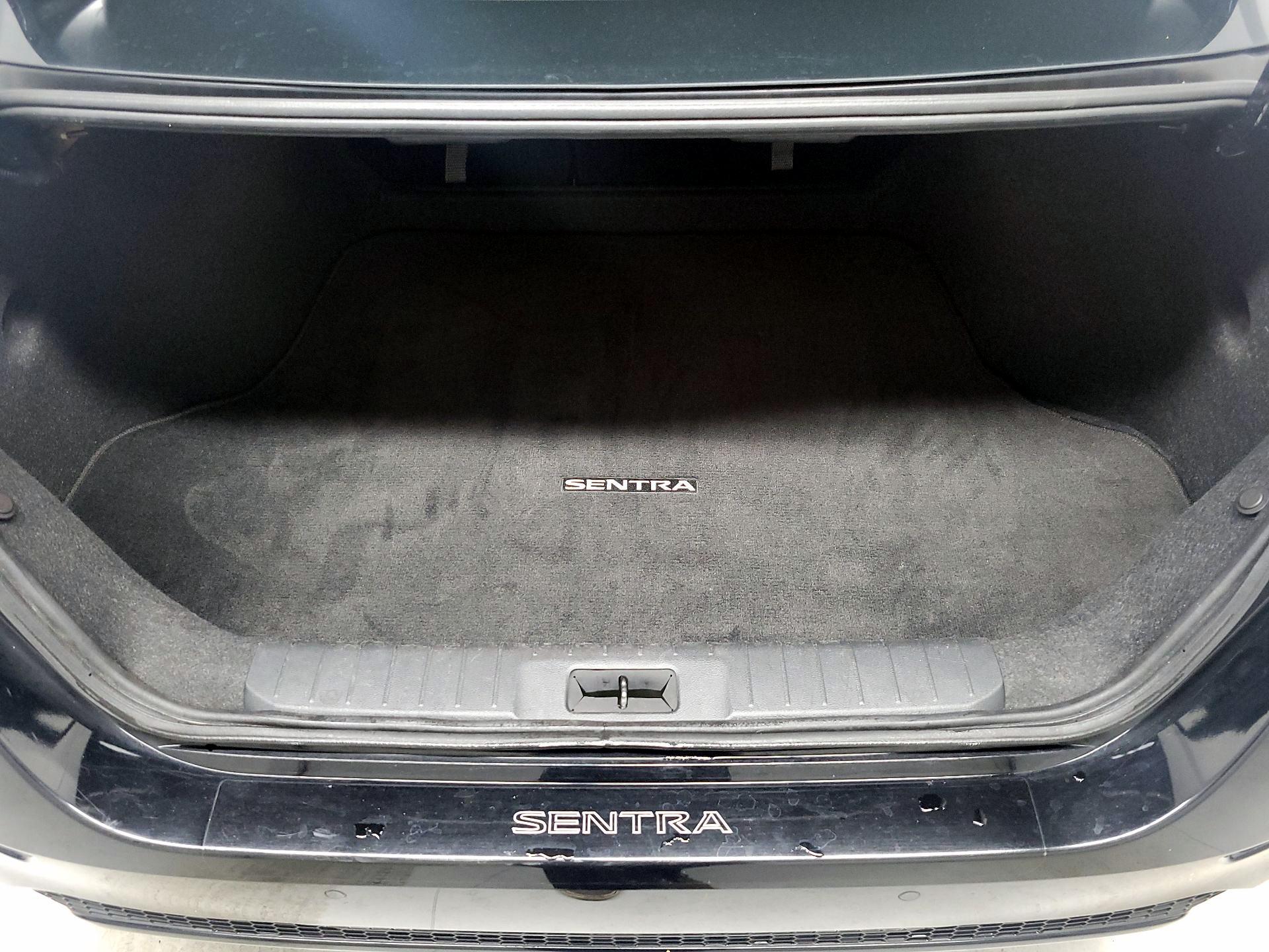Thumbnail: 2024 Nissan Sentra - 20