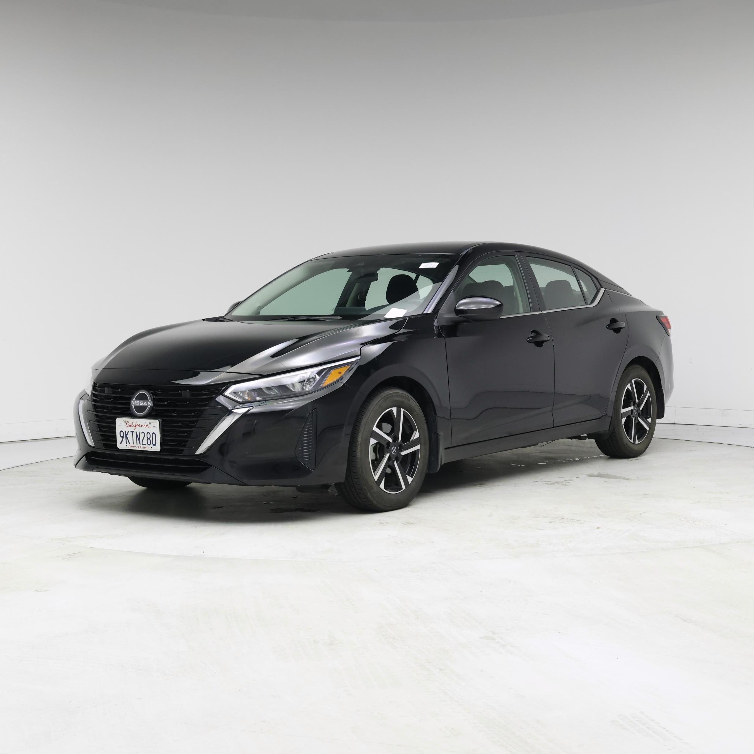 Thumbnail: 2024 Nissan Sentra - 4