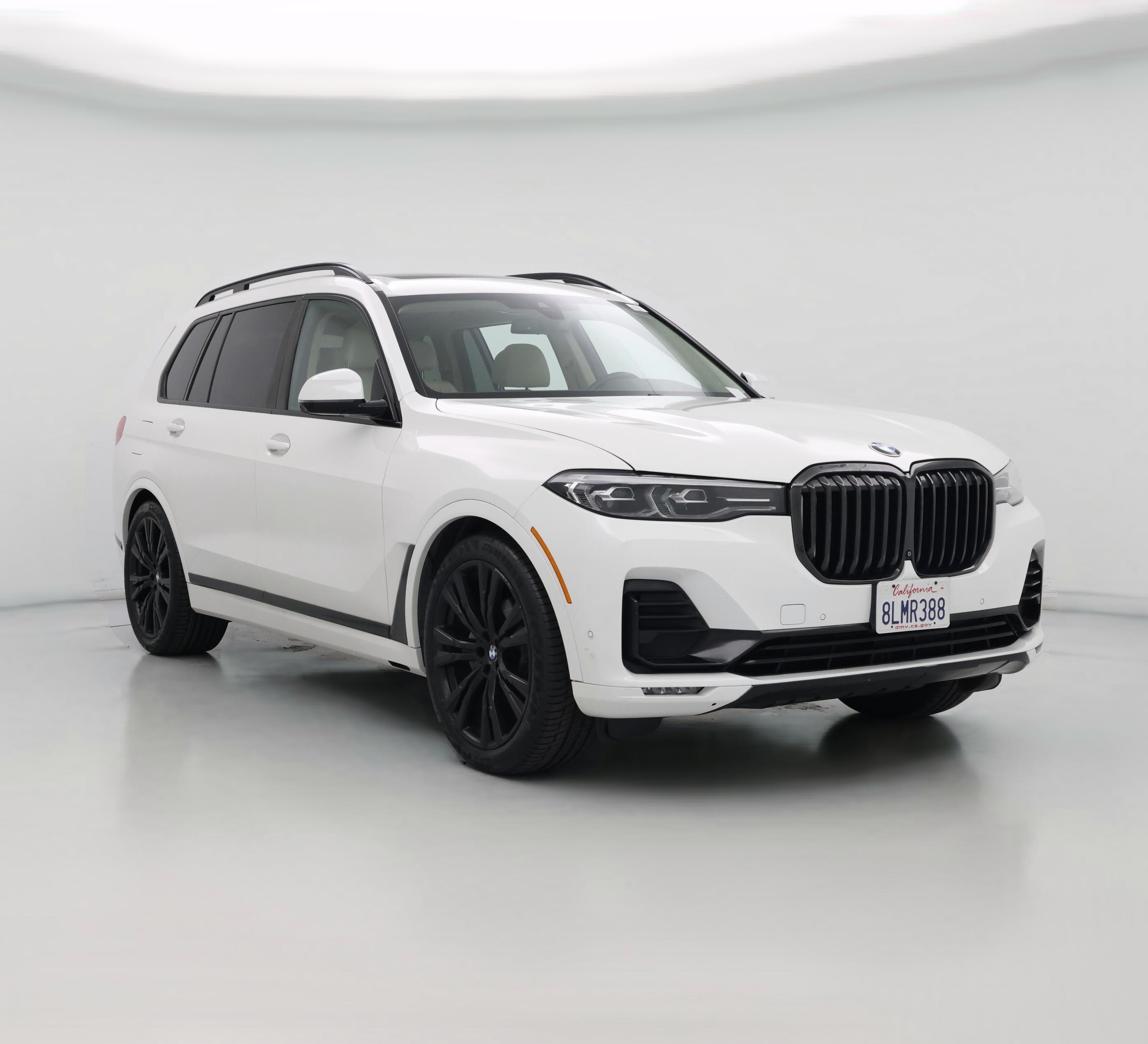 Thumbnail: 2019 BMW X7 - 1