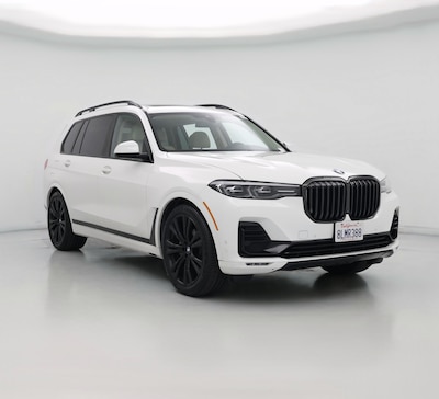 2019 BMW X7 xDrive40i