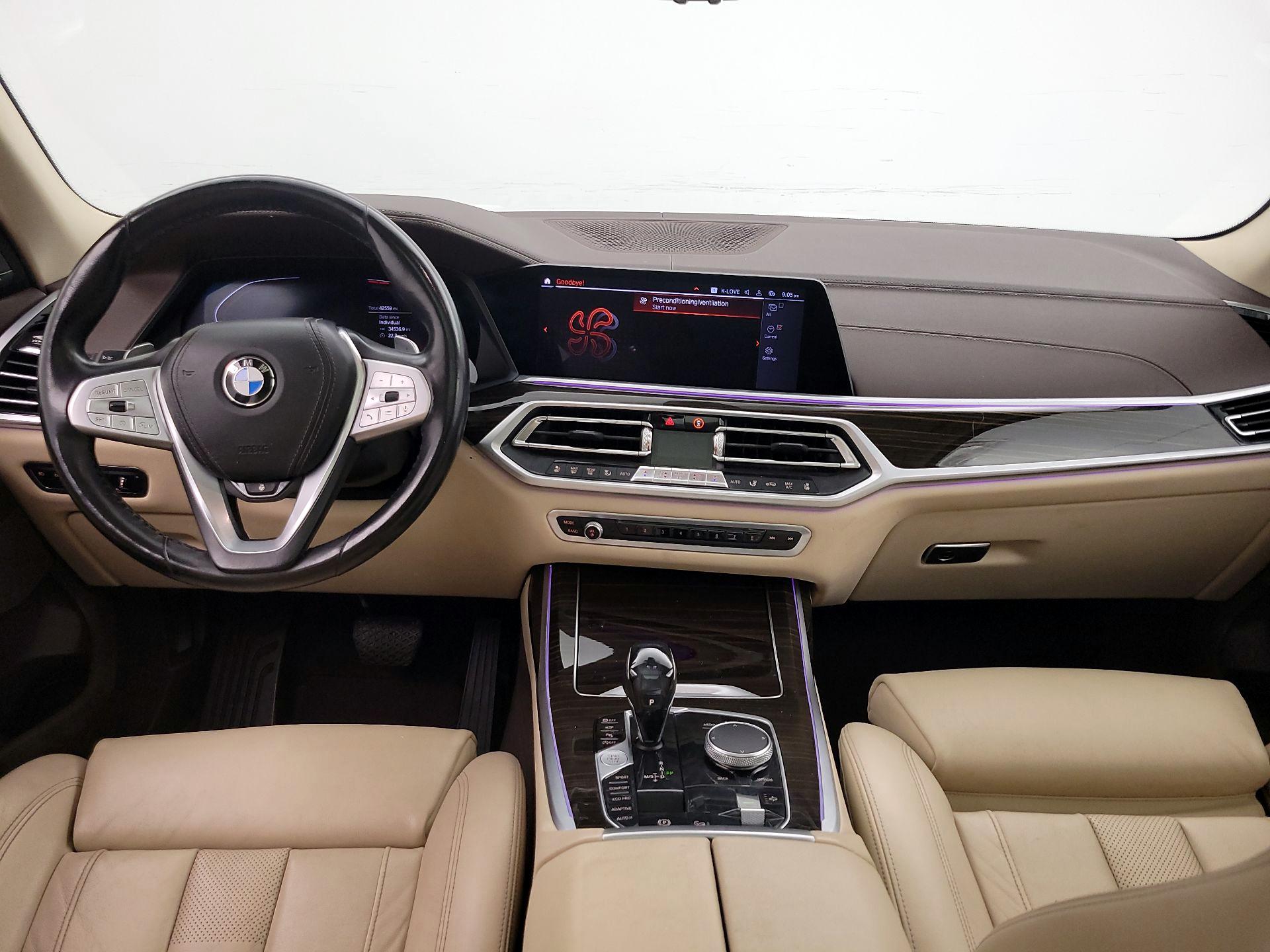 Thumbnail: 2019 BMW X7 - 9