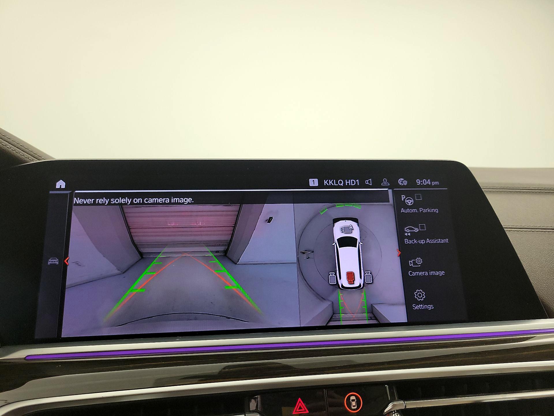 Thumbnail: 2019 BMW X7 - 15