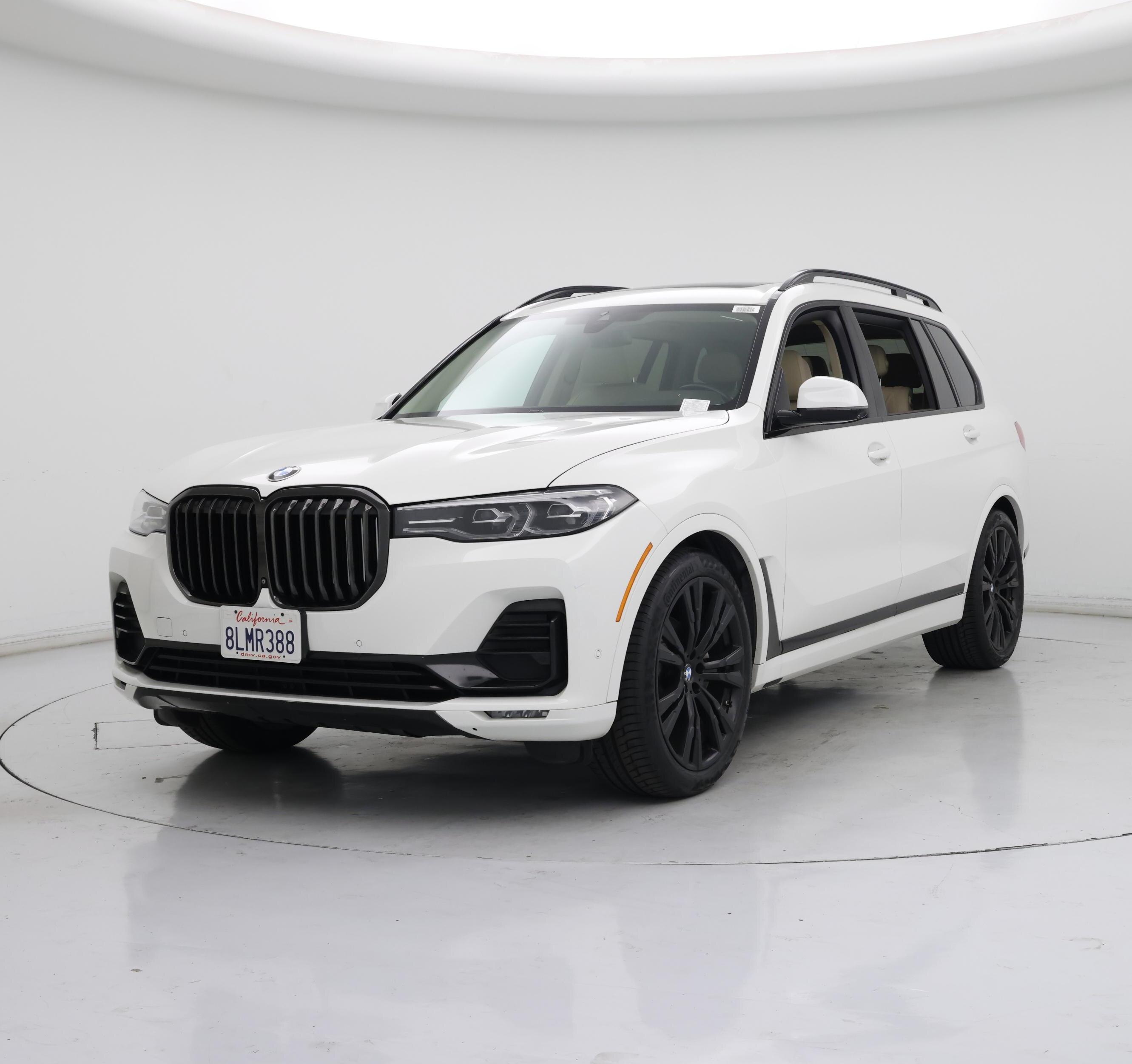 Thumbnail: 2019 BMW X7 - 4