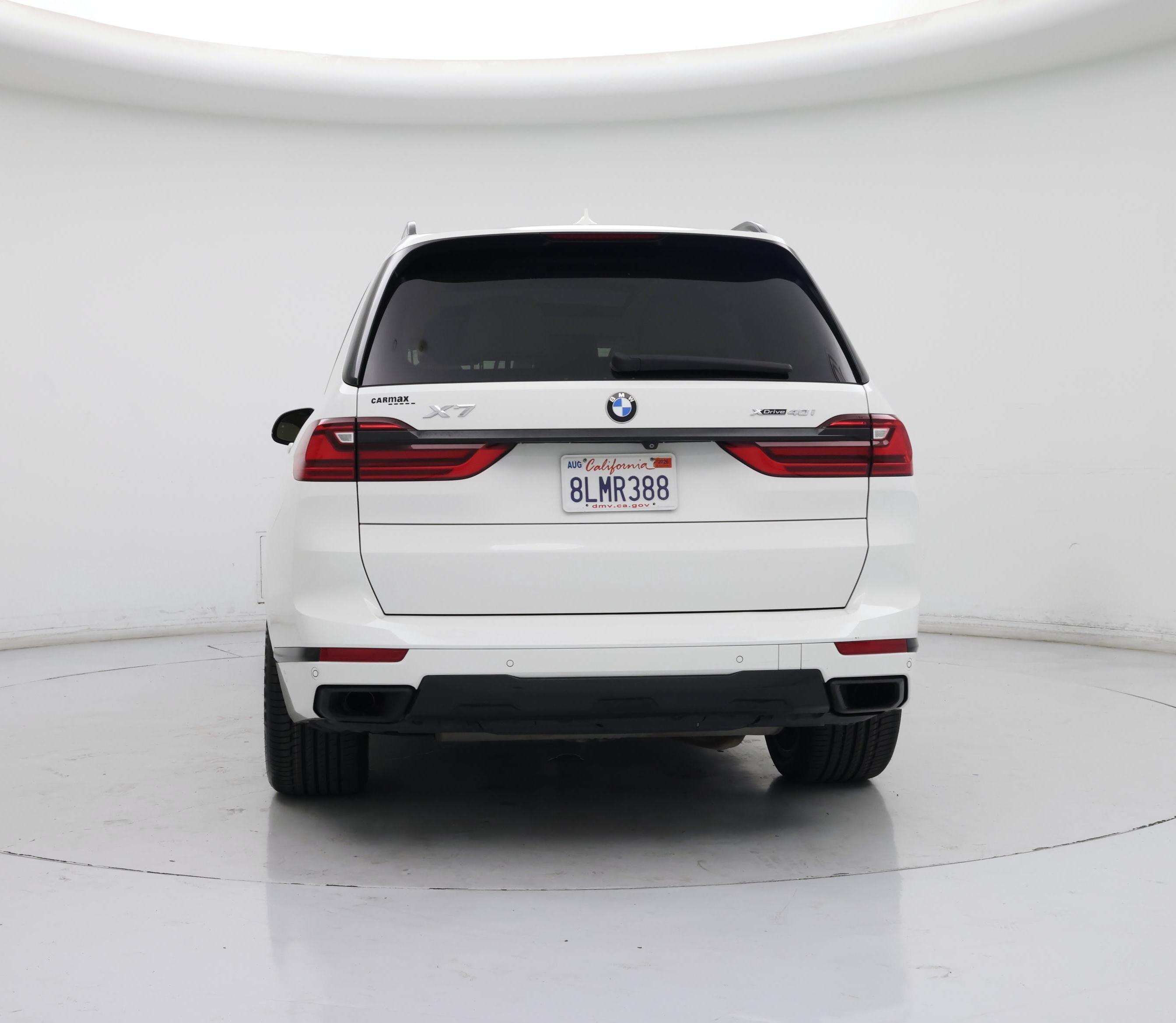 Thumbnail: 2019 BMW X7 - 6