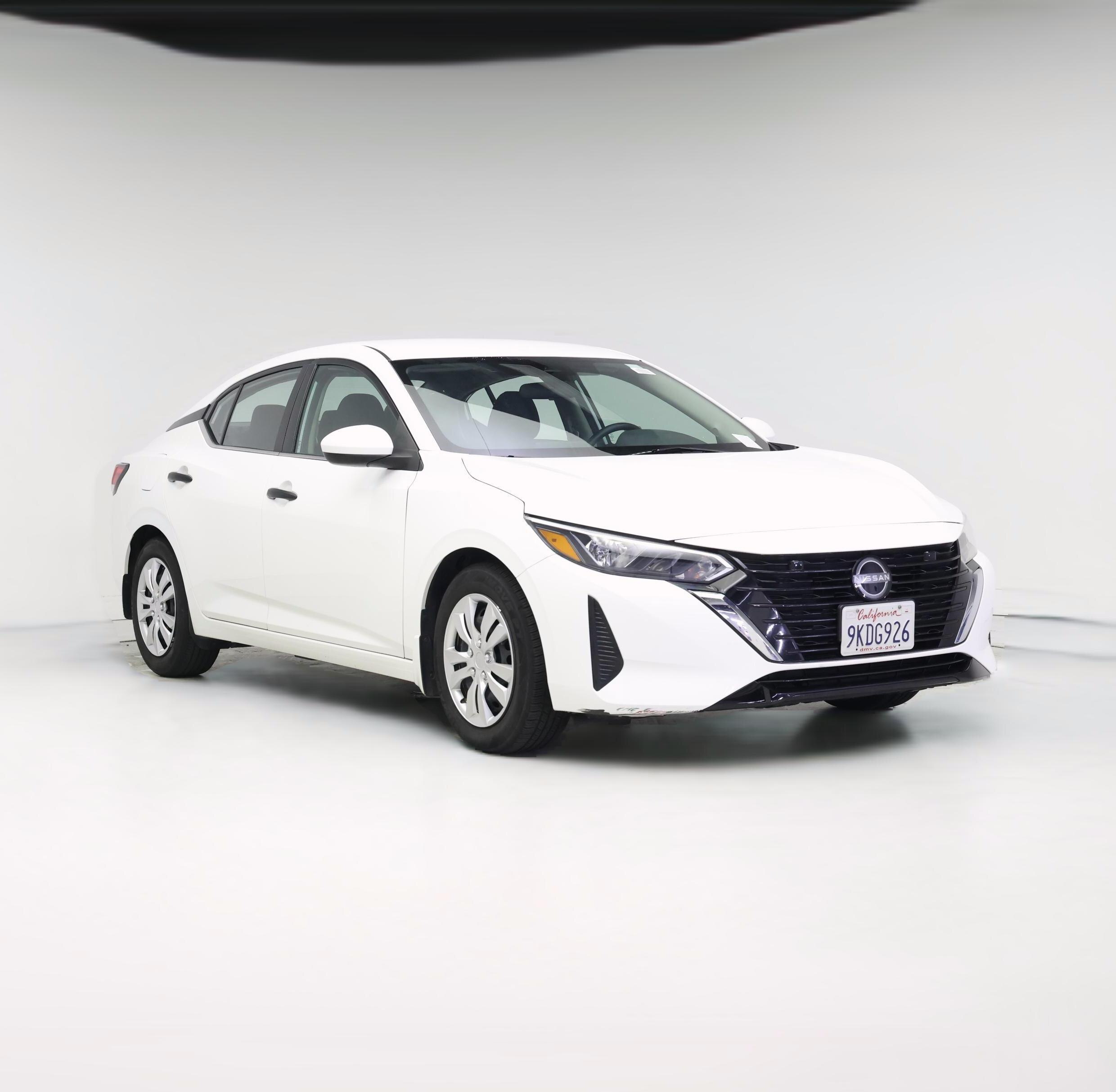 Thumbnail: 2024 Nissan Sentra - 1