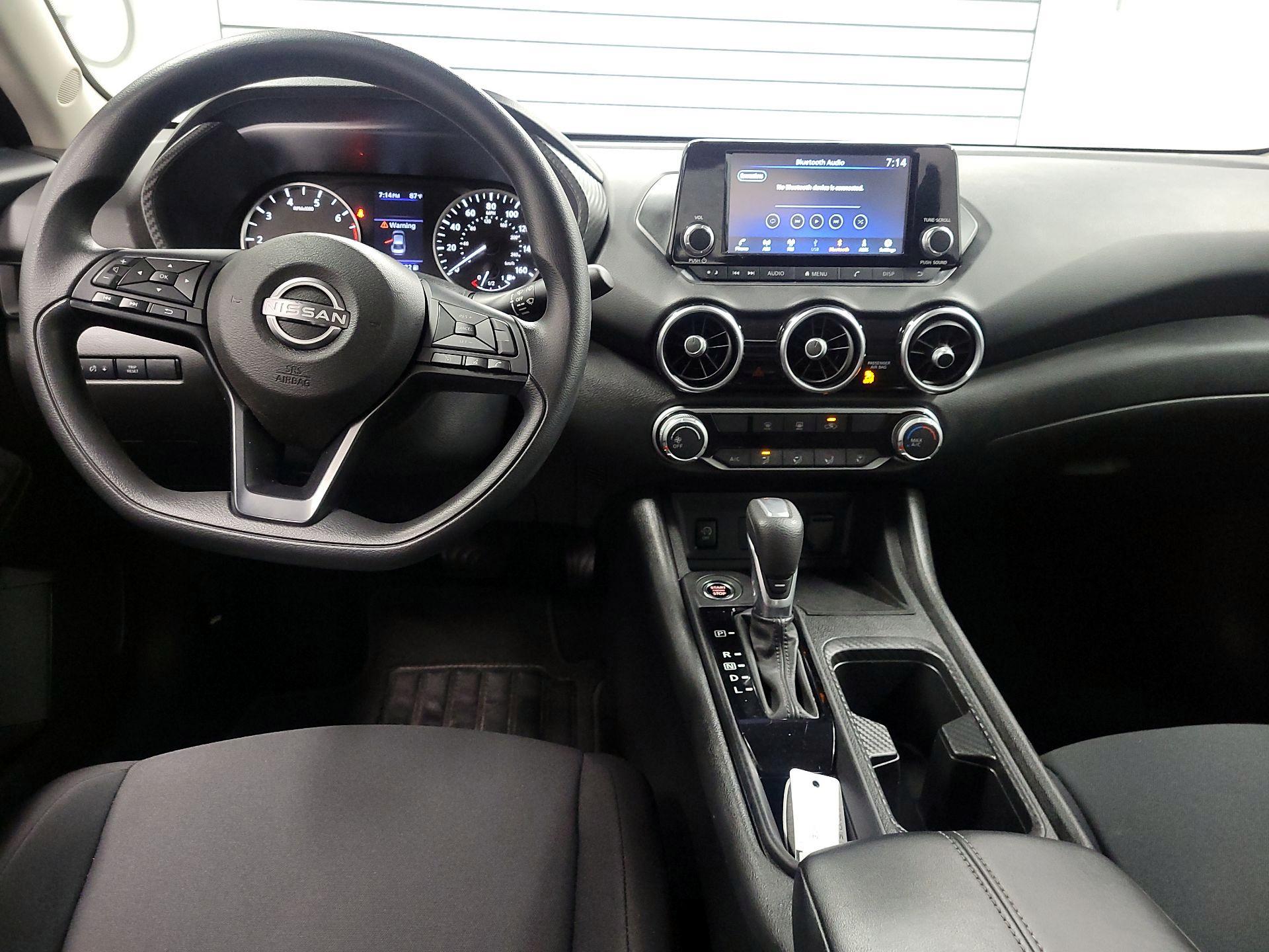 Thumbnail: 2024 Nissan Sentra - 9