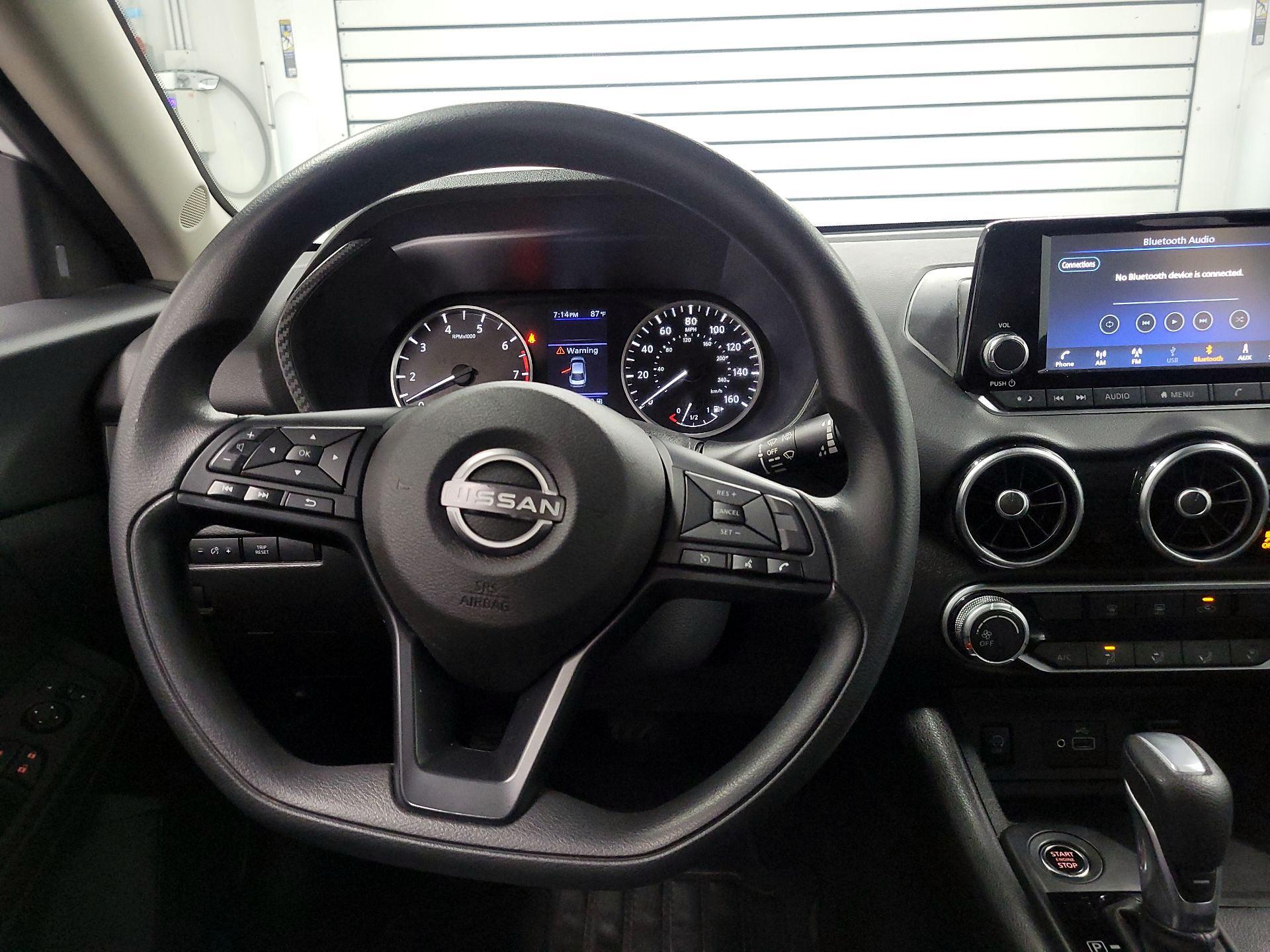 Thumbnail: 2024 Nissan Sentra - 10