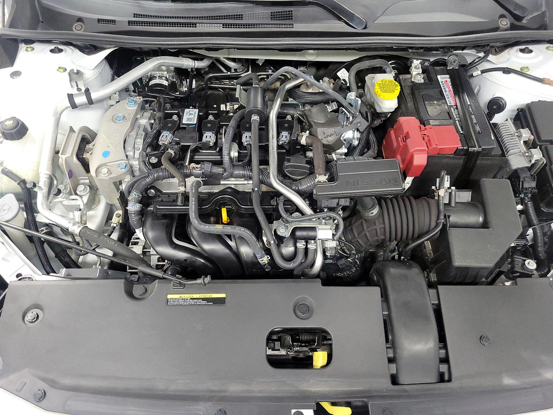 Thumbnail: 2024 Nissan Sentra - 18