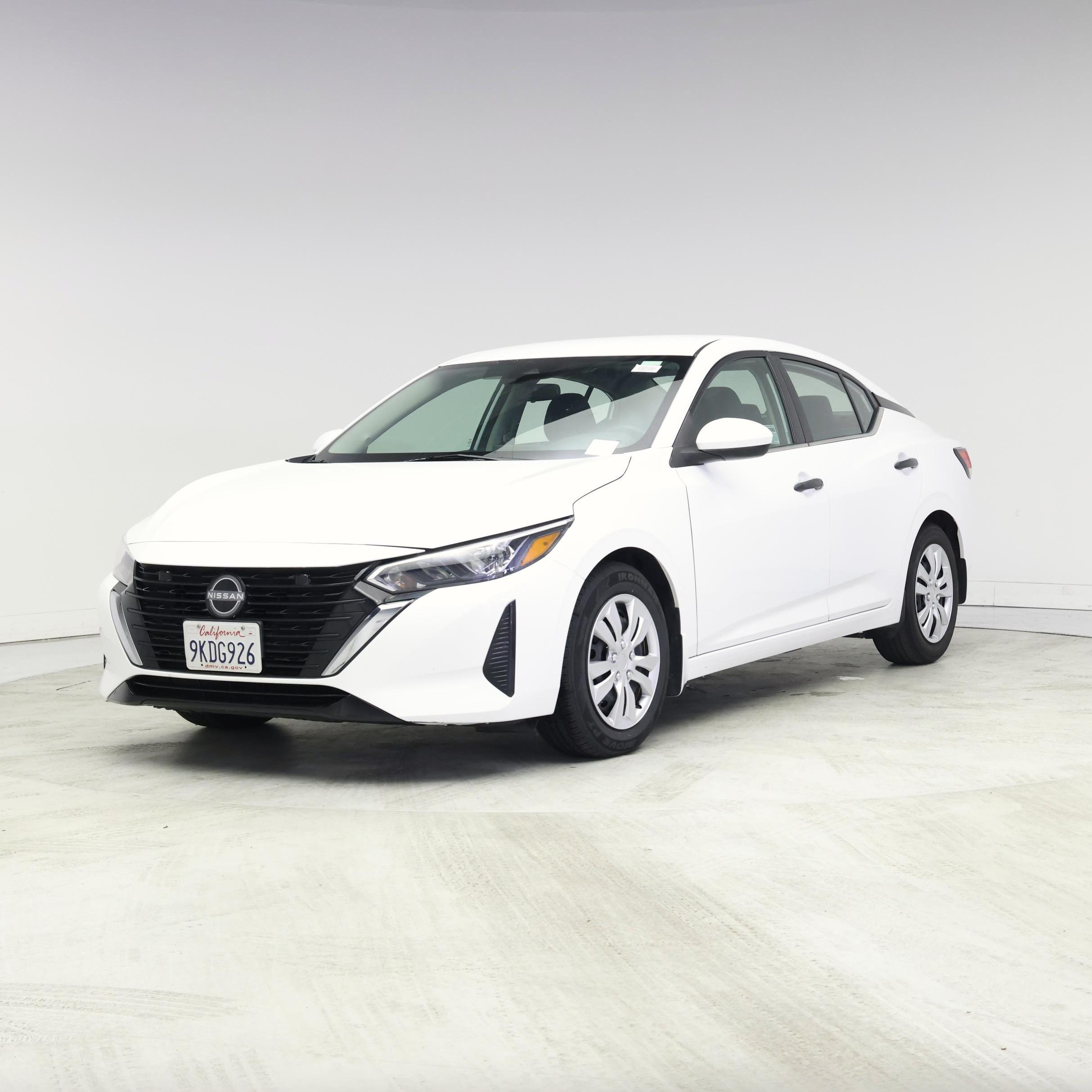 Thumbnail: 2024 Nissan Sentra - 4