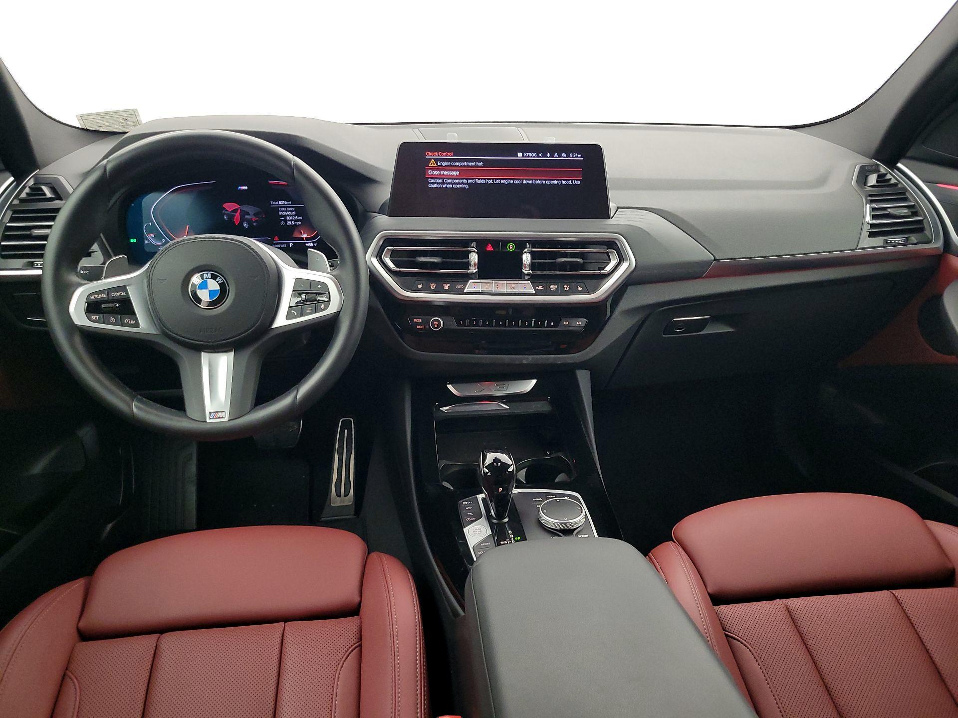 Thumbnail: 2024 BMW X3 - 9
