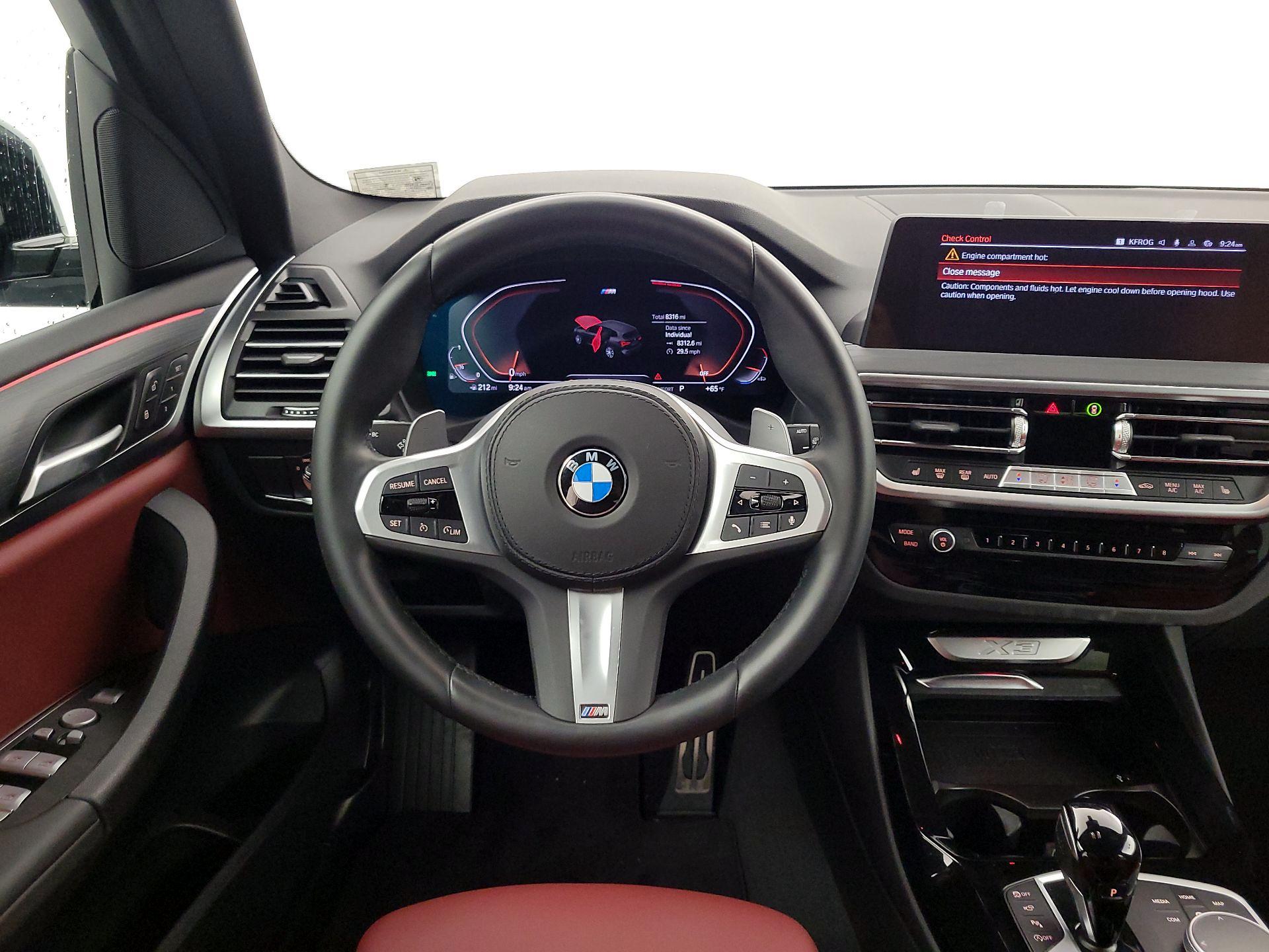 Thumbnail: 2024 BMW X3 - 10
