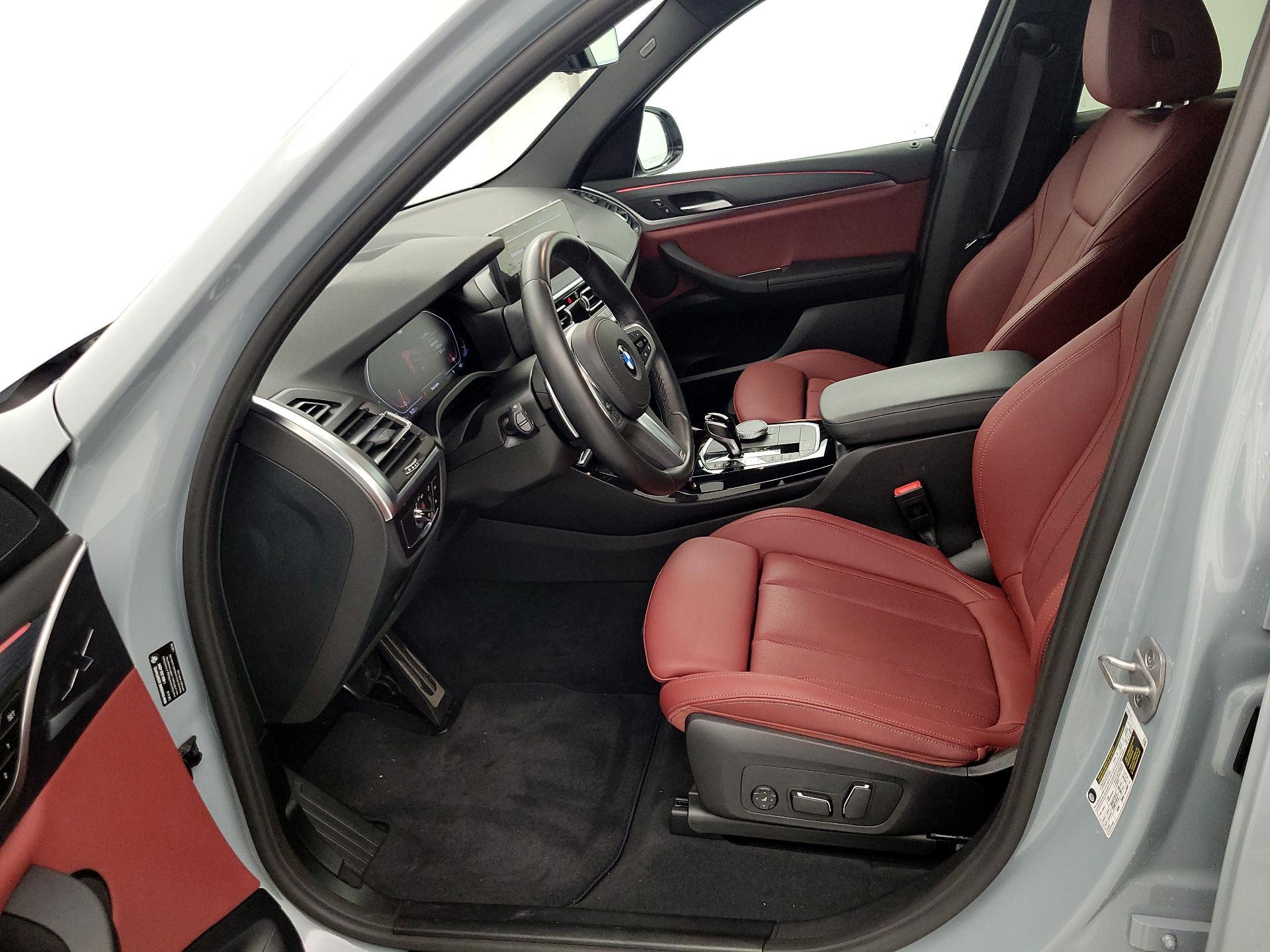 Thumbnail: 2024 BMW X3 - 11